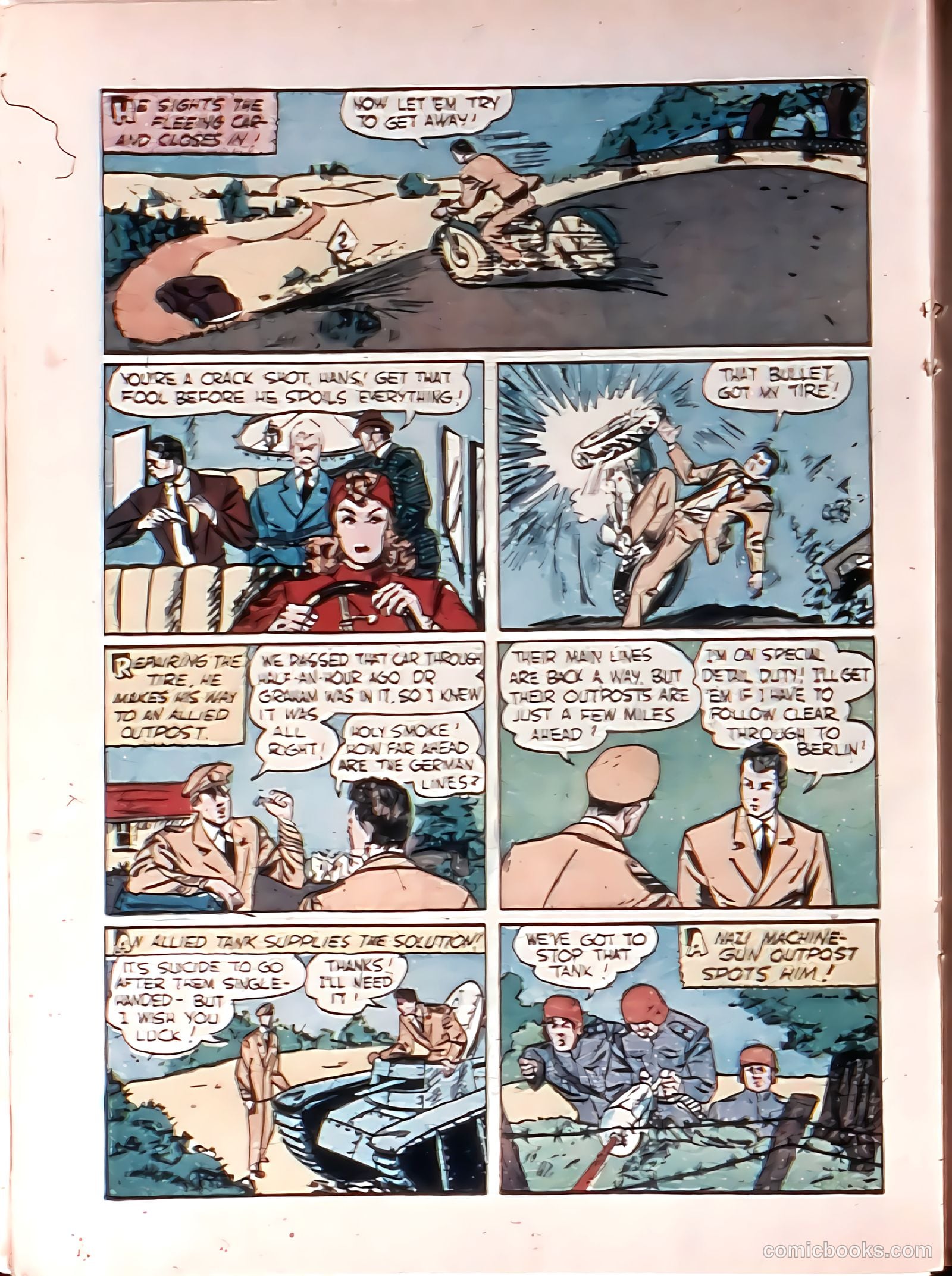 King Comics #6 (1936) — page 38 of 68