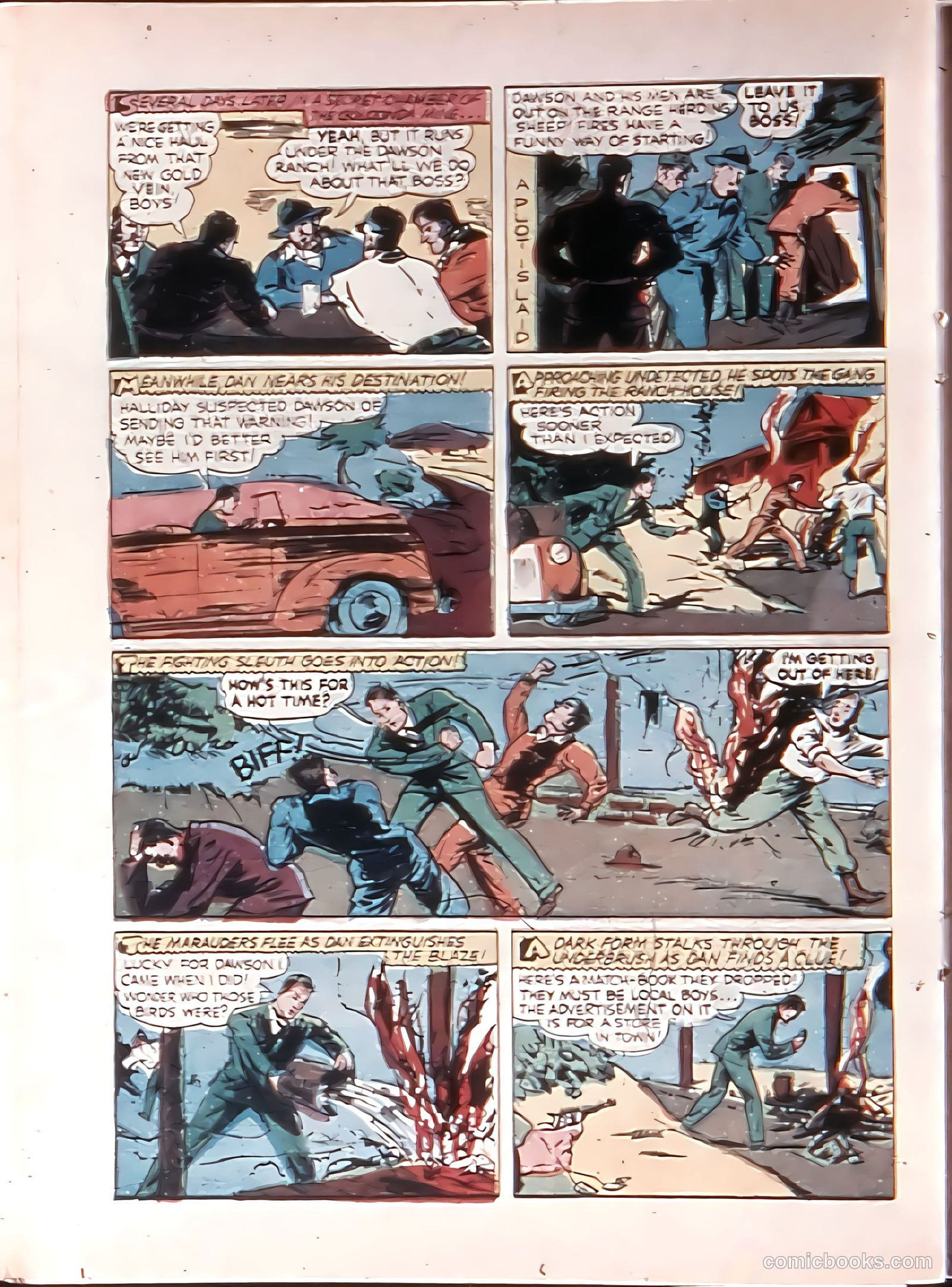 King Comics #6 (1936) — page 44 of 68