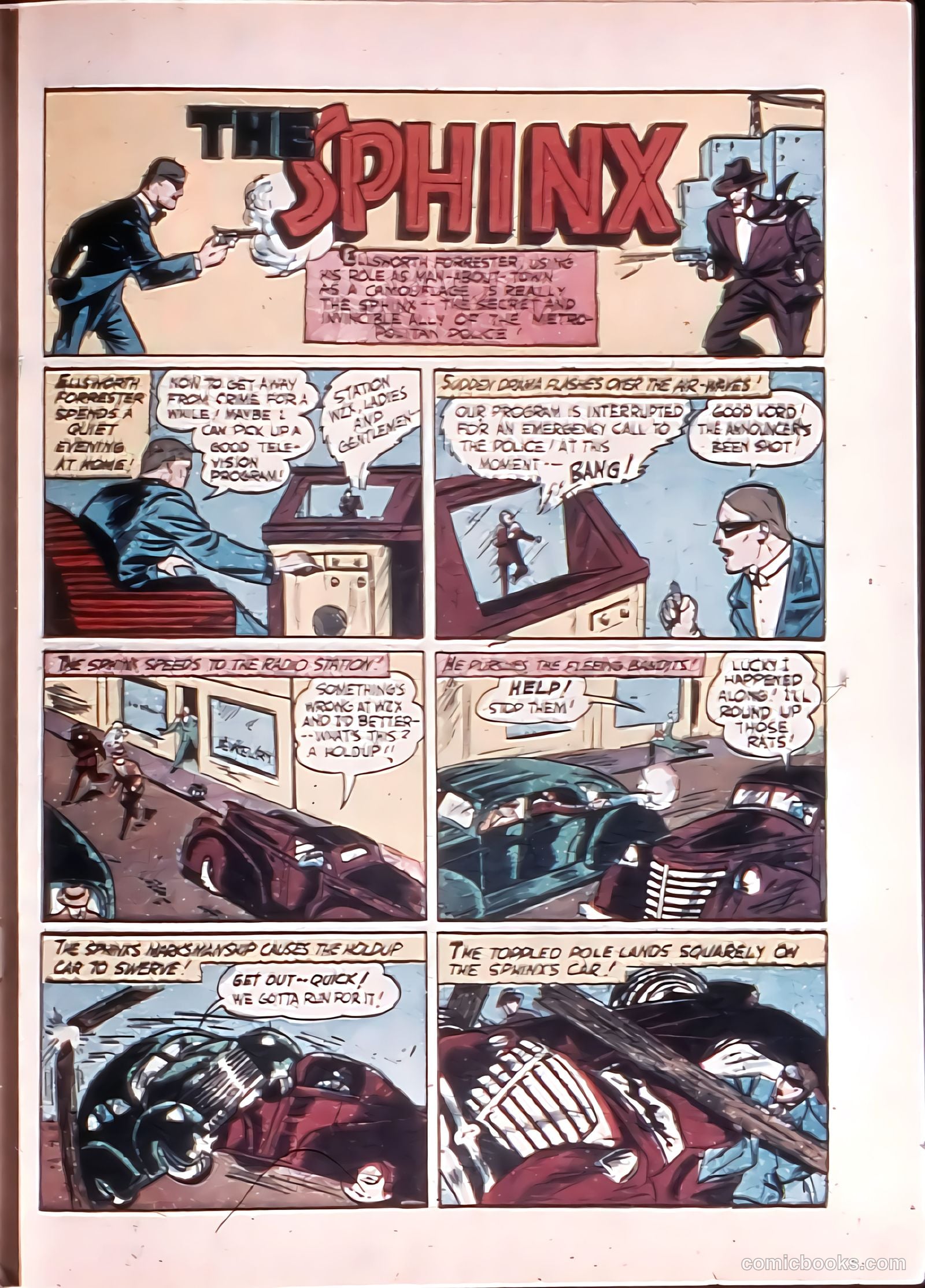 King Comics #6 (1936) — page 49 of 68