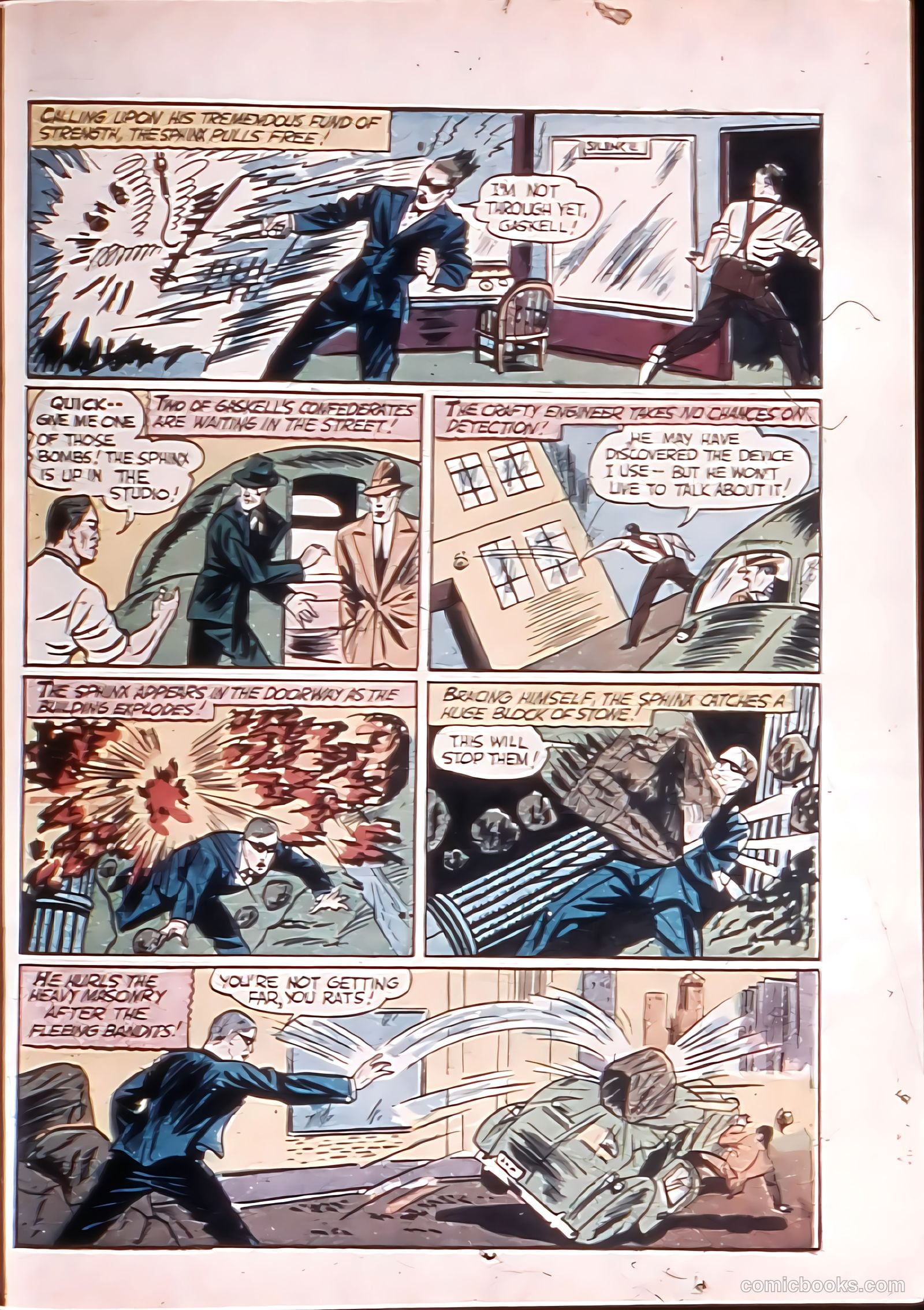 King Comics #6 (1936) — page 51 of 68
