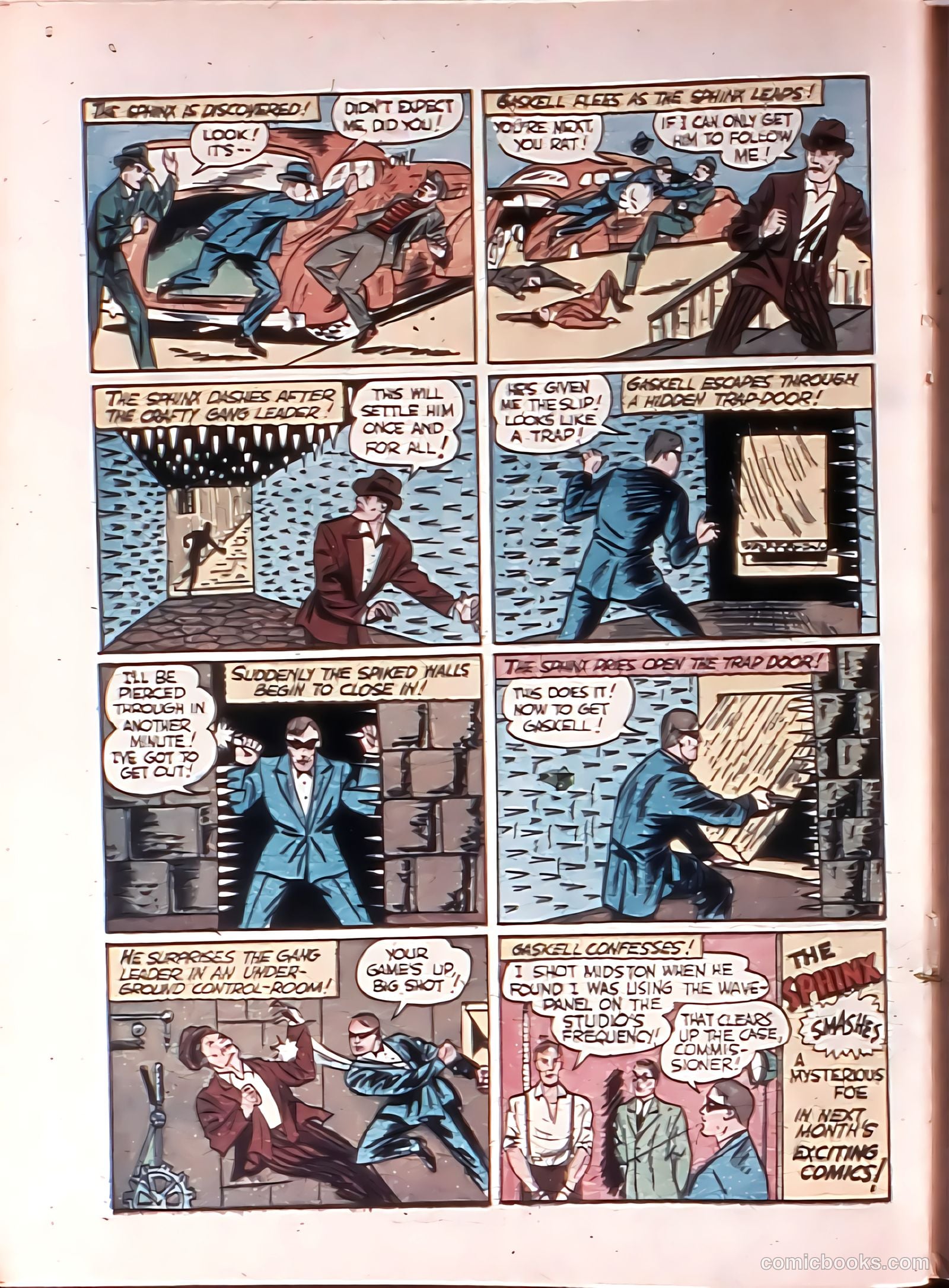 King Comics #6 (1936) — page 54 of 68
