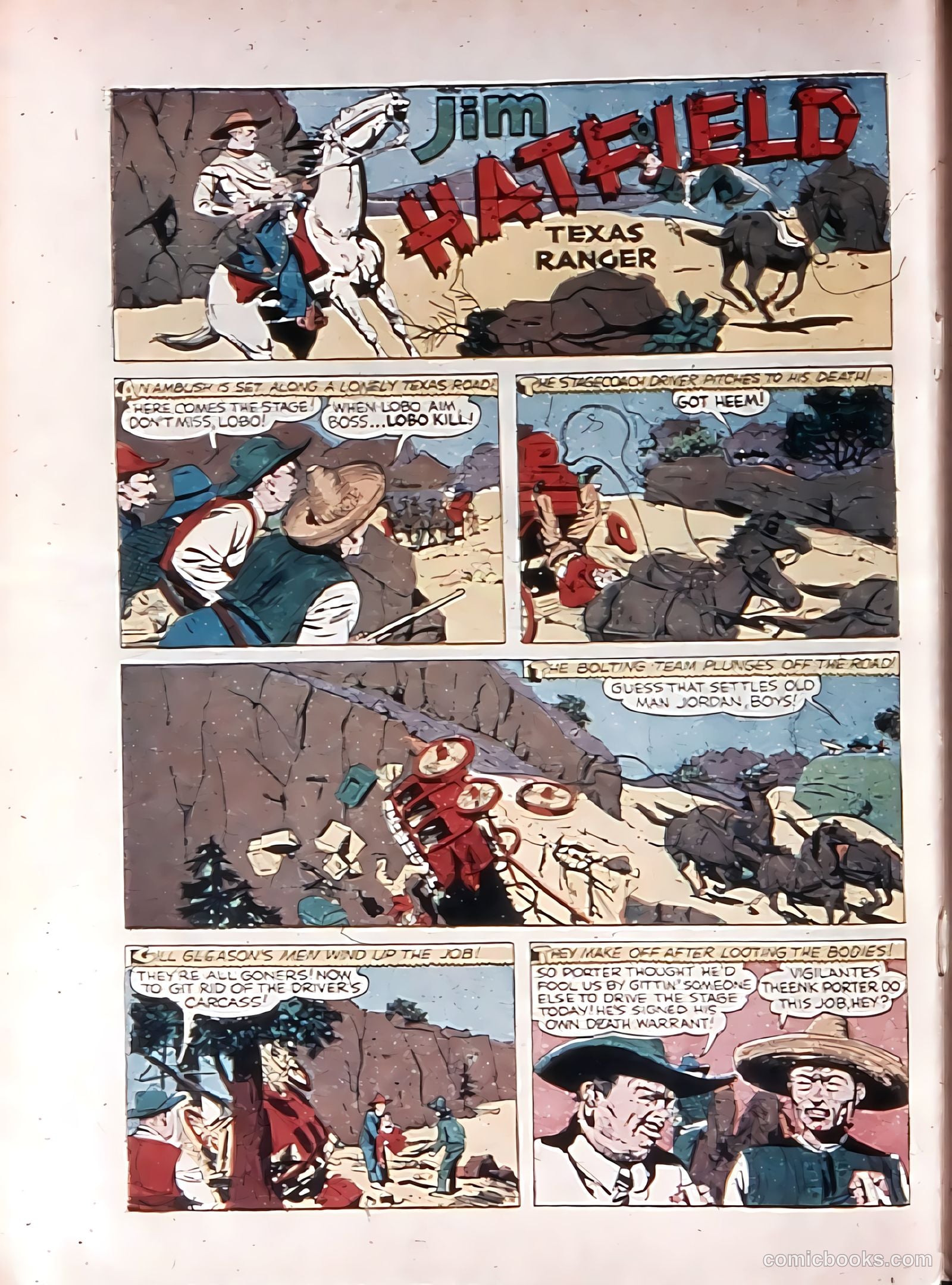 King Comics #6 (1936) — page 58 of 68