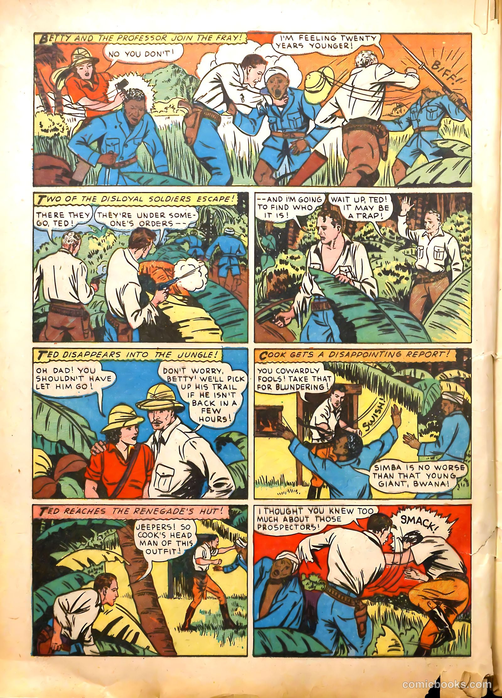 King Comics #7 (1936) — page 6 of 68
