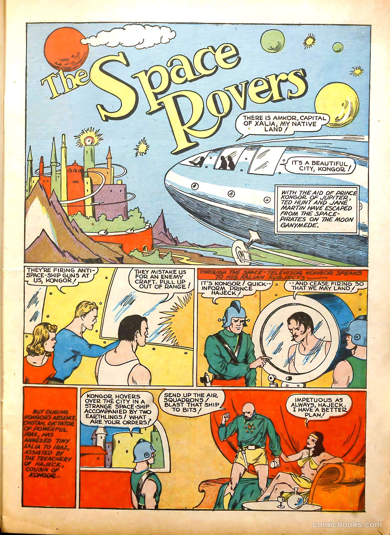 King Comics #7 (1936) — page 11 of 68