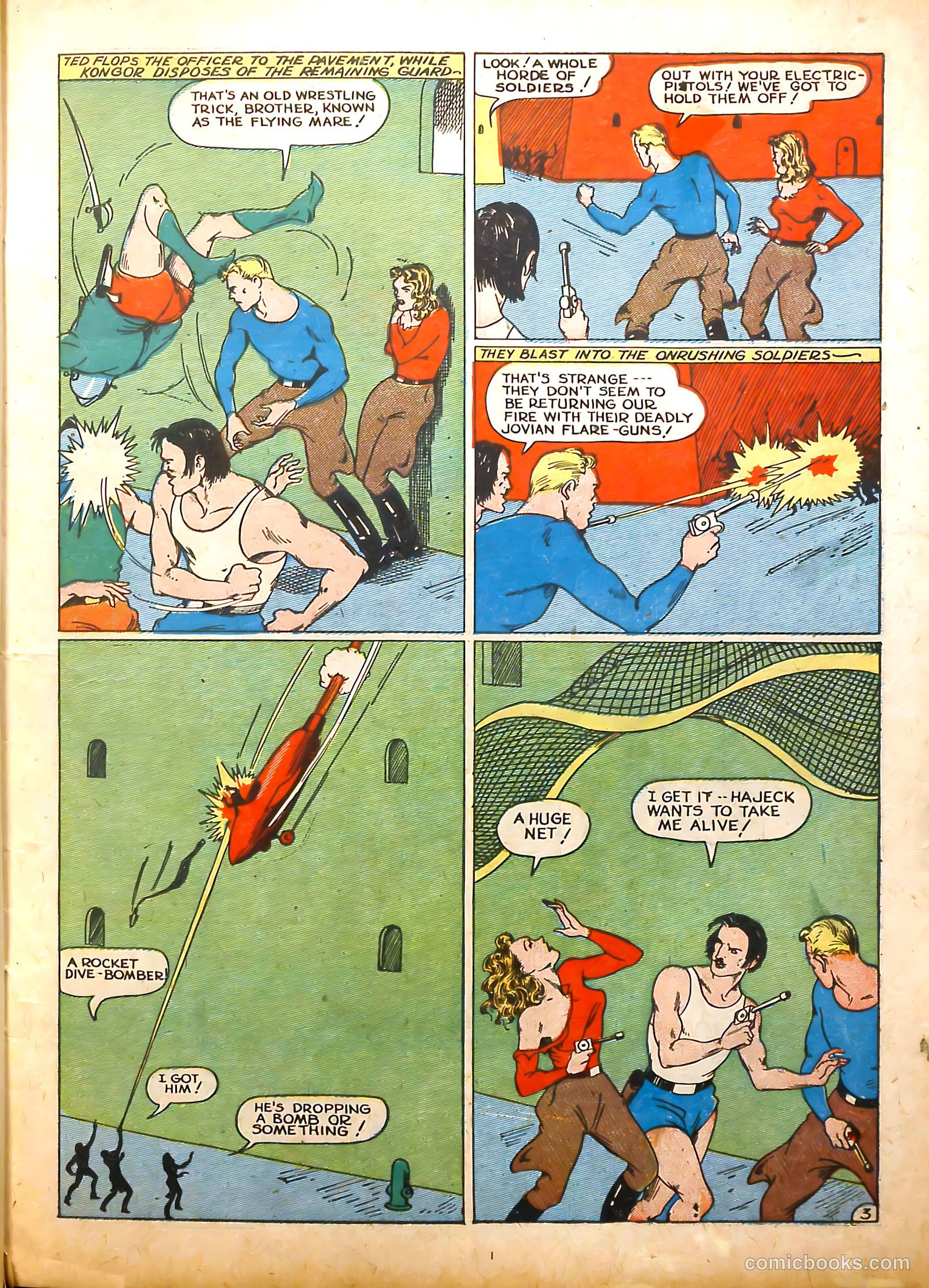 King Comics #7 (1936) — page 13 of 68