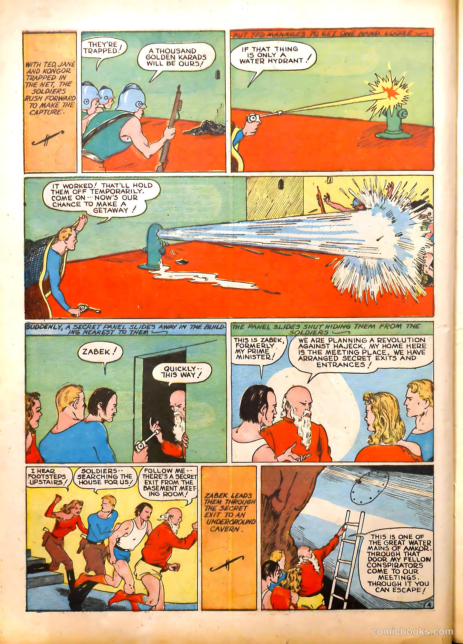 King Comics #7 (1936) — page 14 of 68