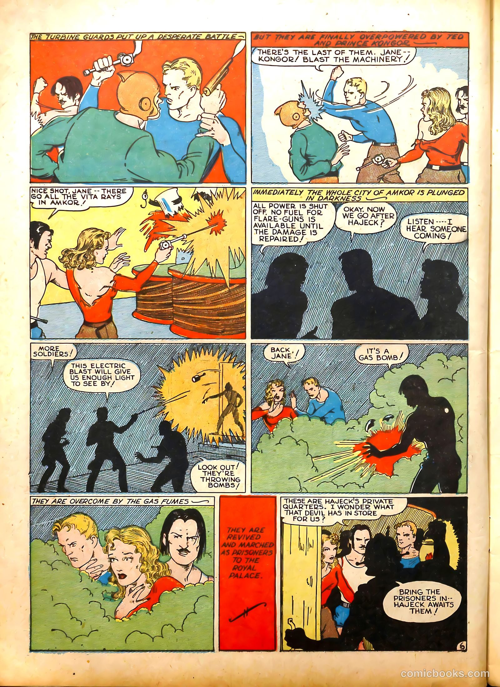 King Comics #7 (1936) — page 16 of 68