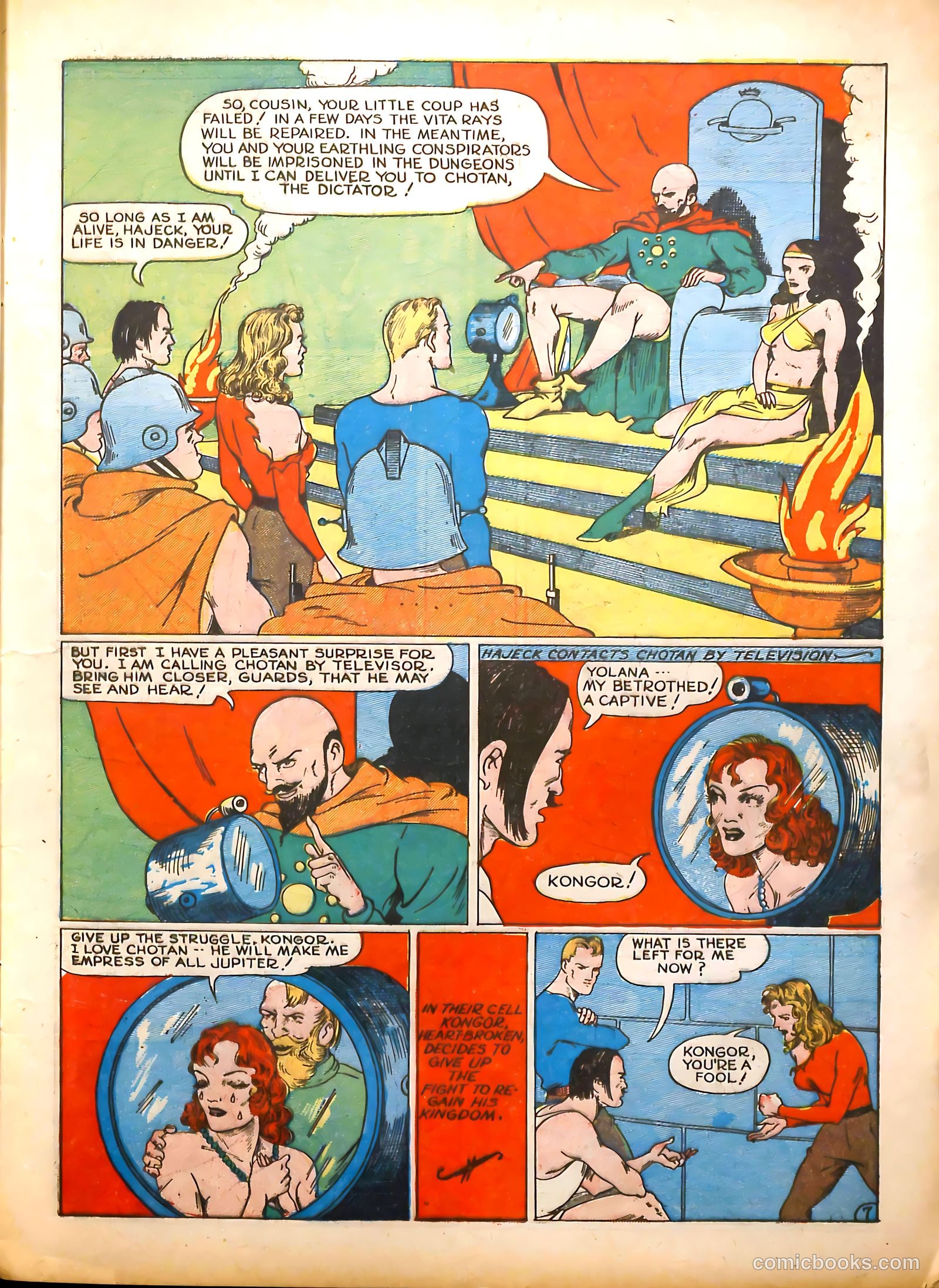 King Comics #7 (1936) — page 17 of 68