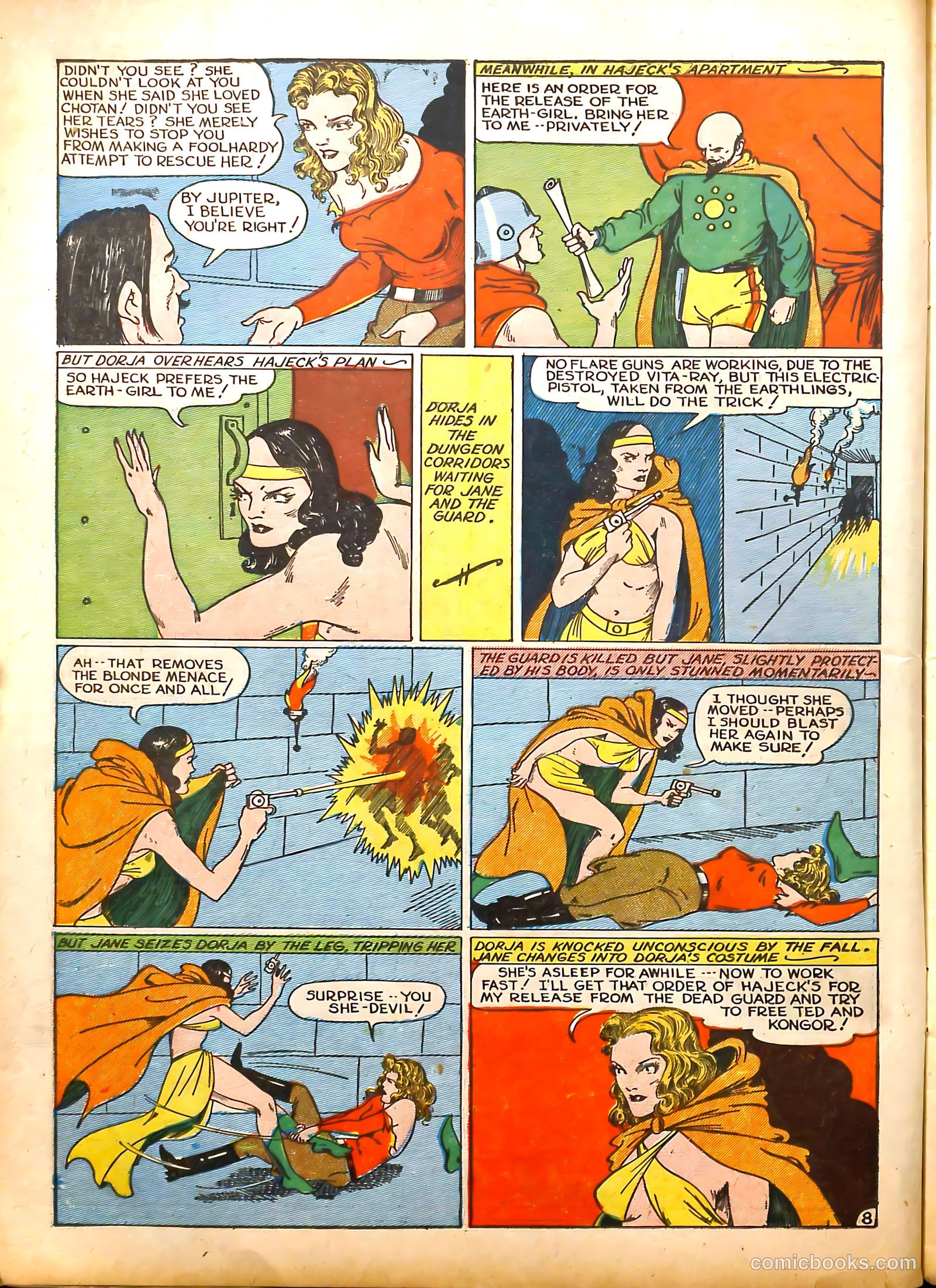 King Comics #7 (1936) — page 18 of 68