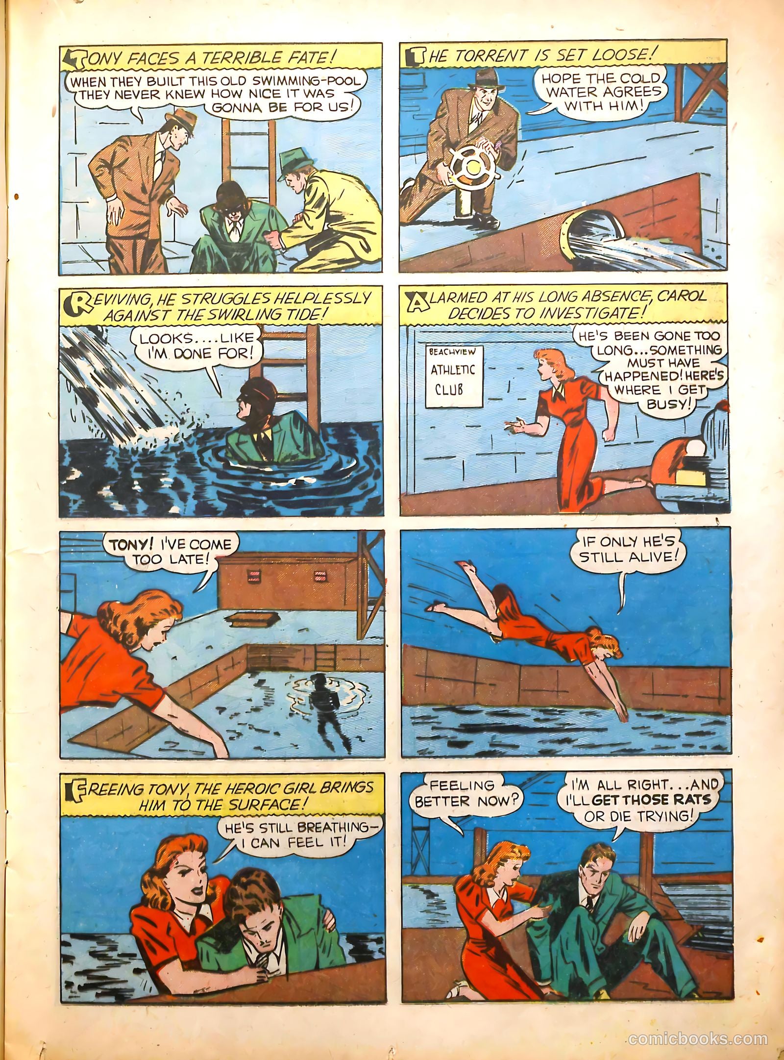 King Comics #7 (1936) — page 23 of 68