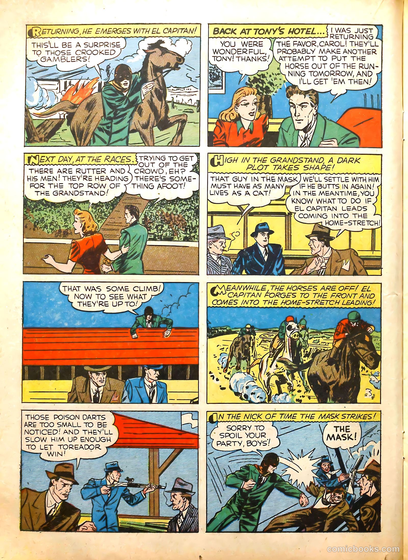 King Comics #7 (1936) — page 26 of 68