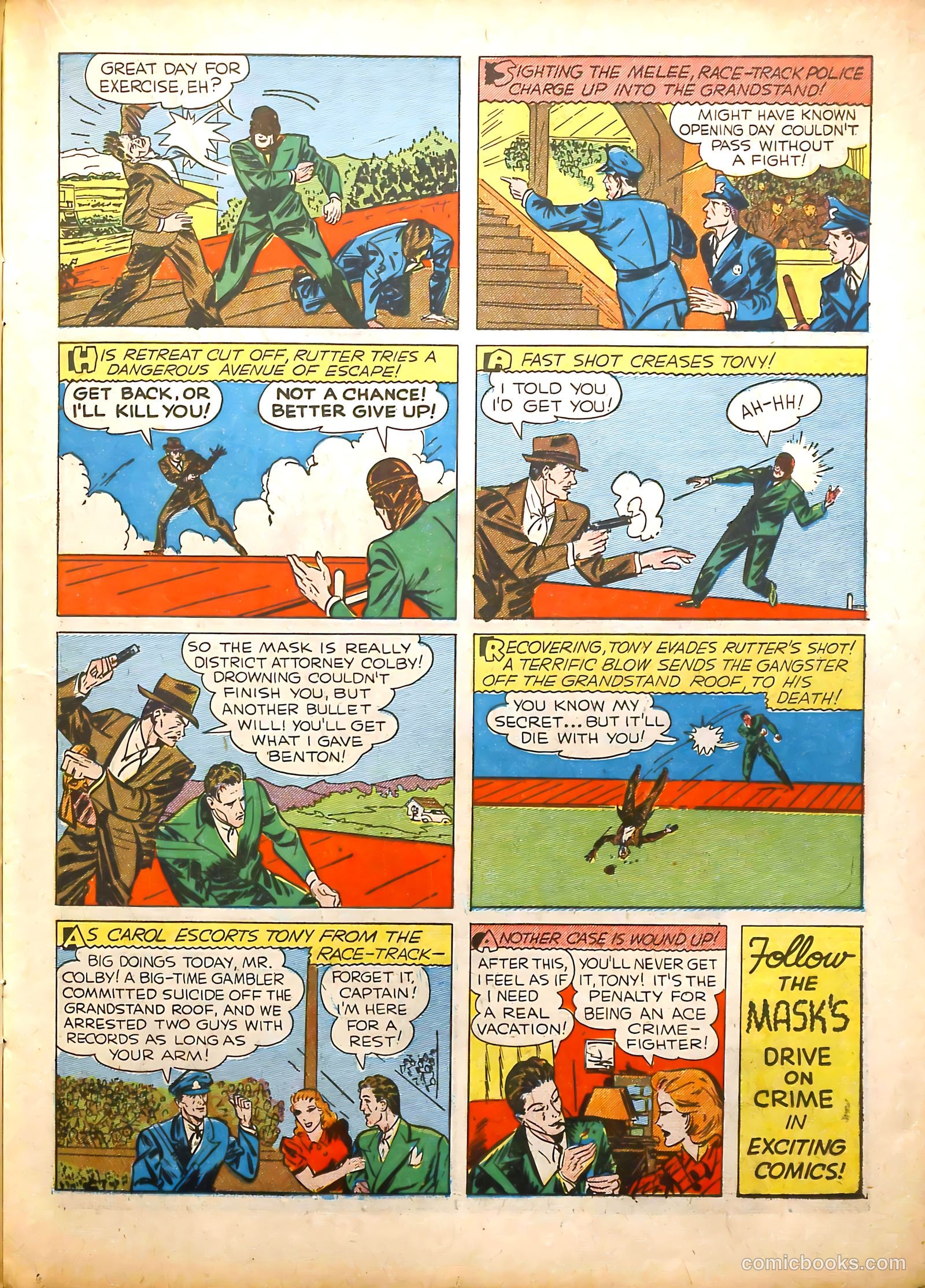 King Comics #7 (1936) — page 27 of 68