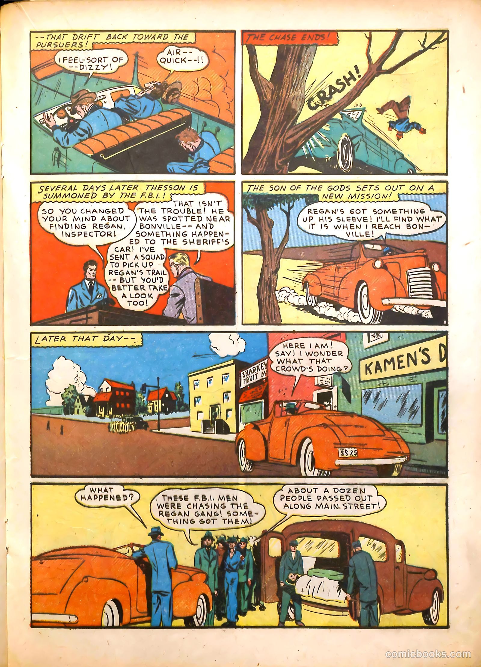 King Comics #7 (1936) — page 31 of 68