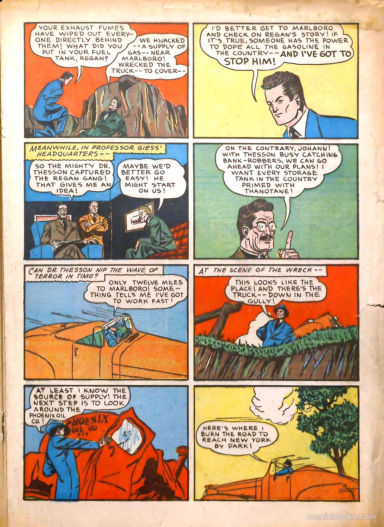 King Comics #7 (1936) — page 33 of 68