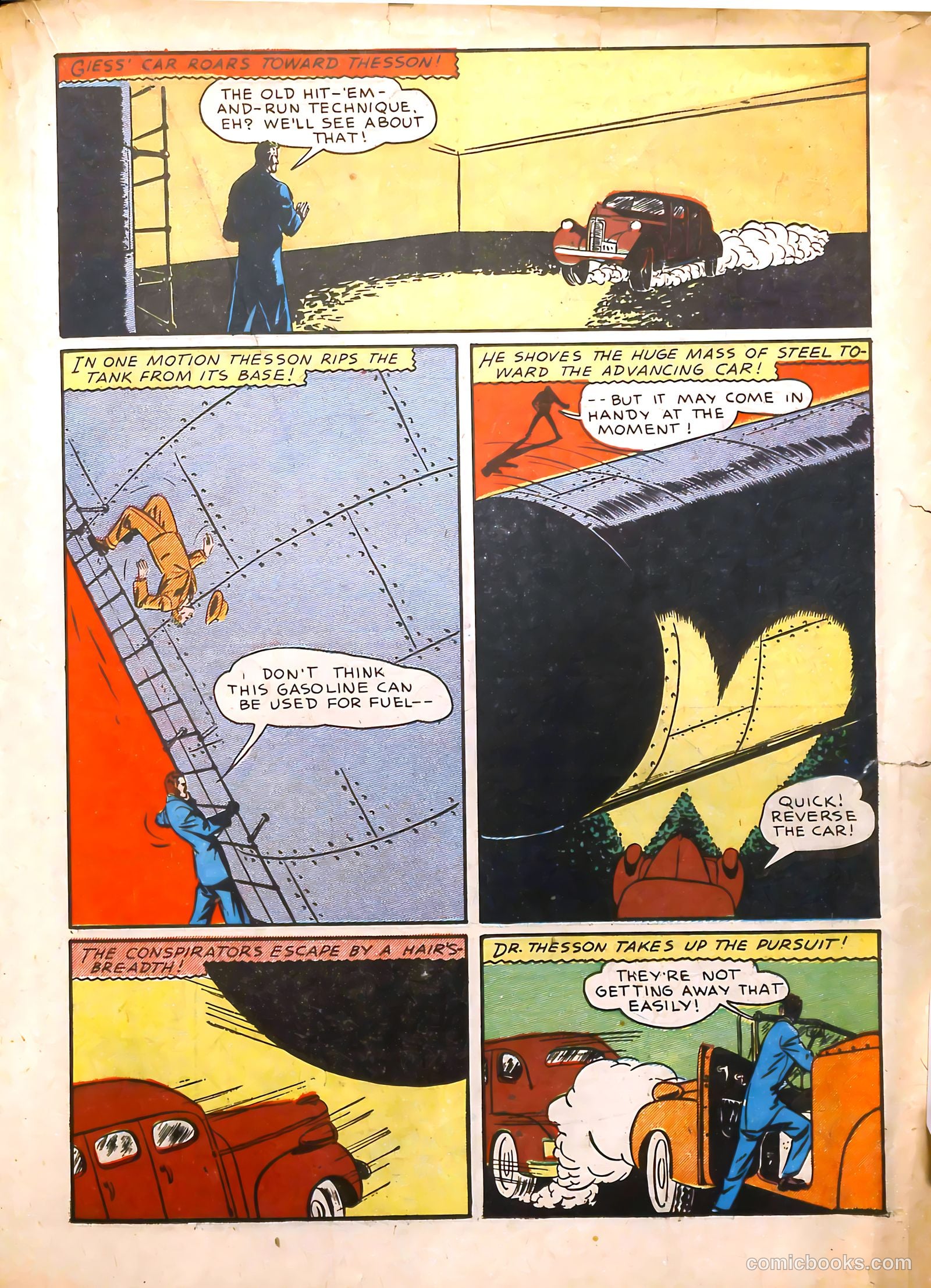King Comics #7 (1936) — page 35 of 68