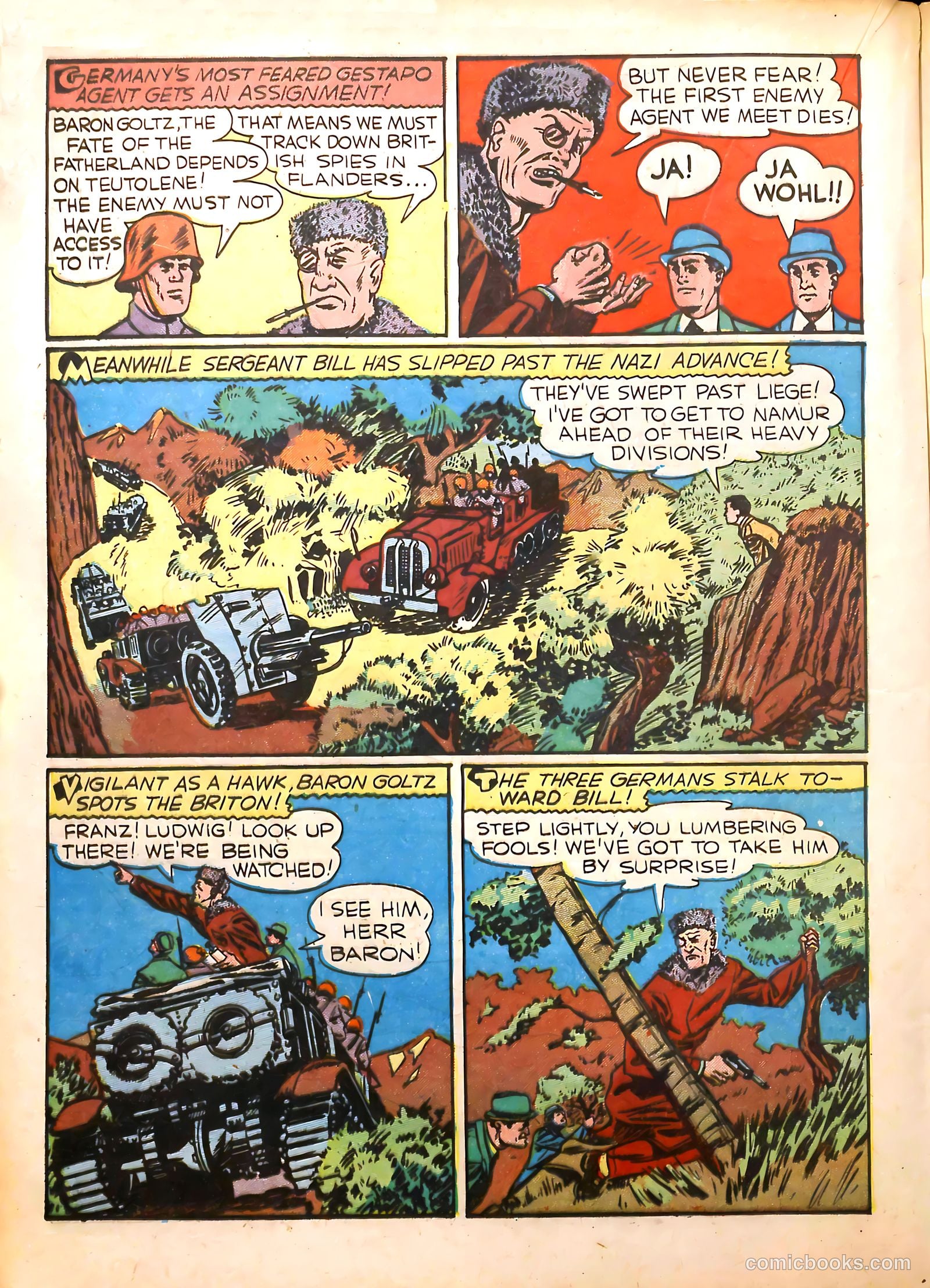 King Comics #7 (1936) — page 38 of 68