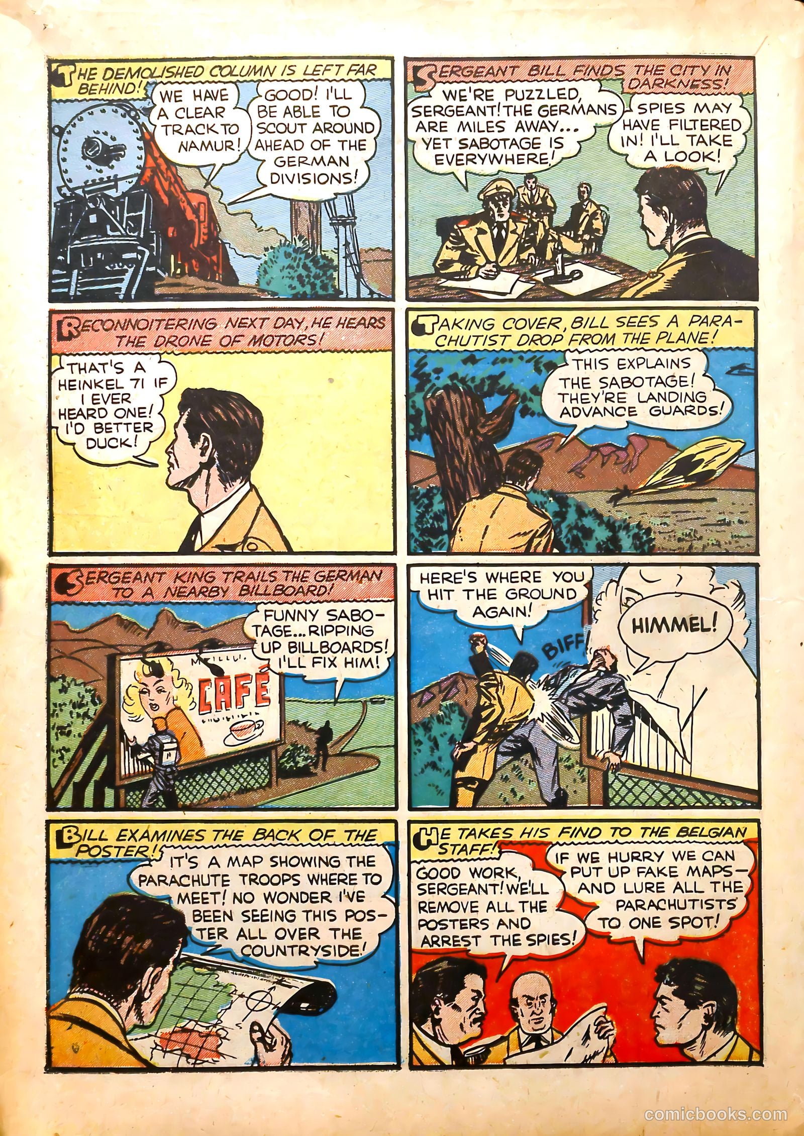 King Comics #7 (1936) — page 40 of 68