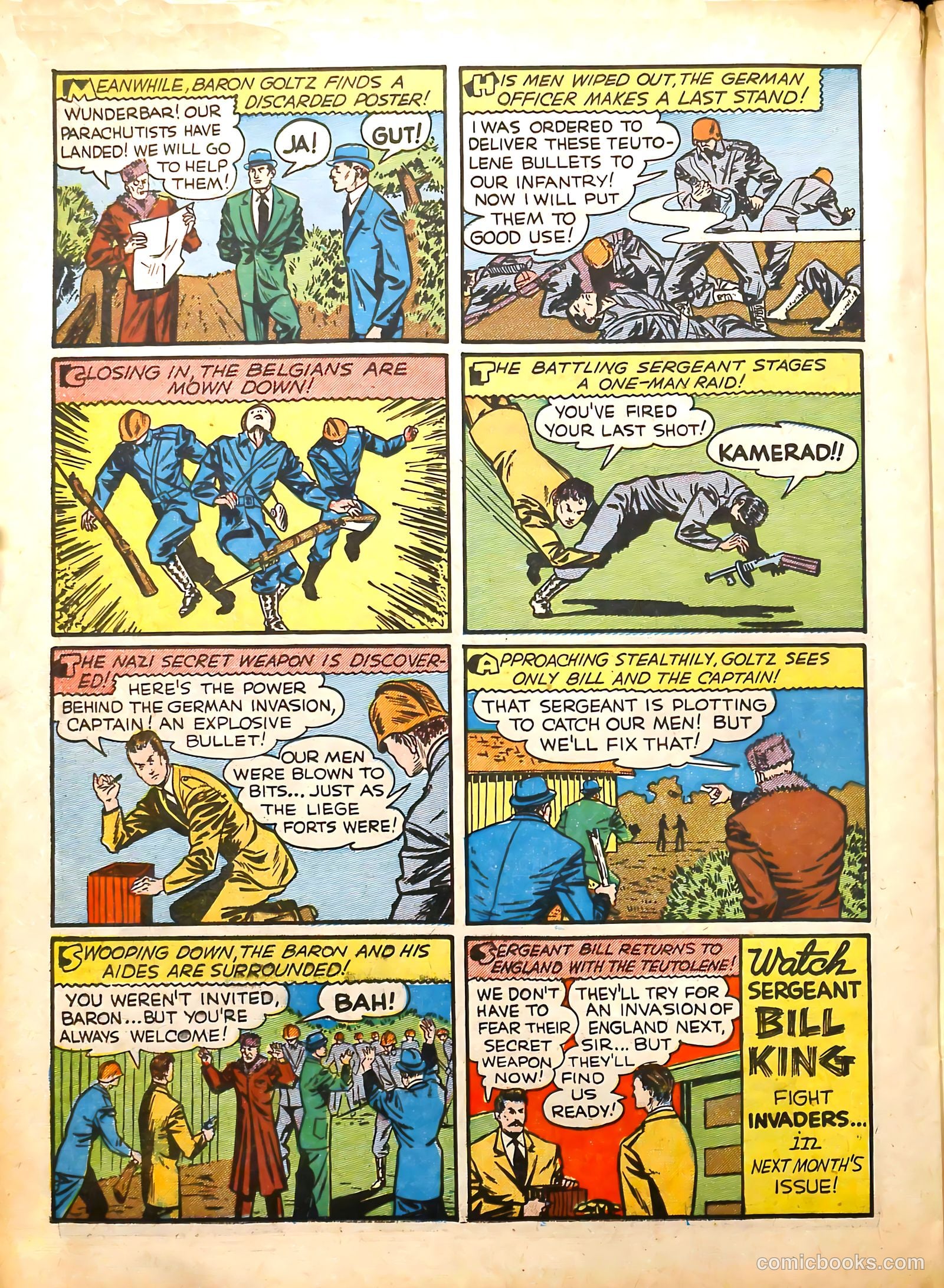 King Comics #7 (1936) — page 42 of 68