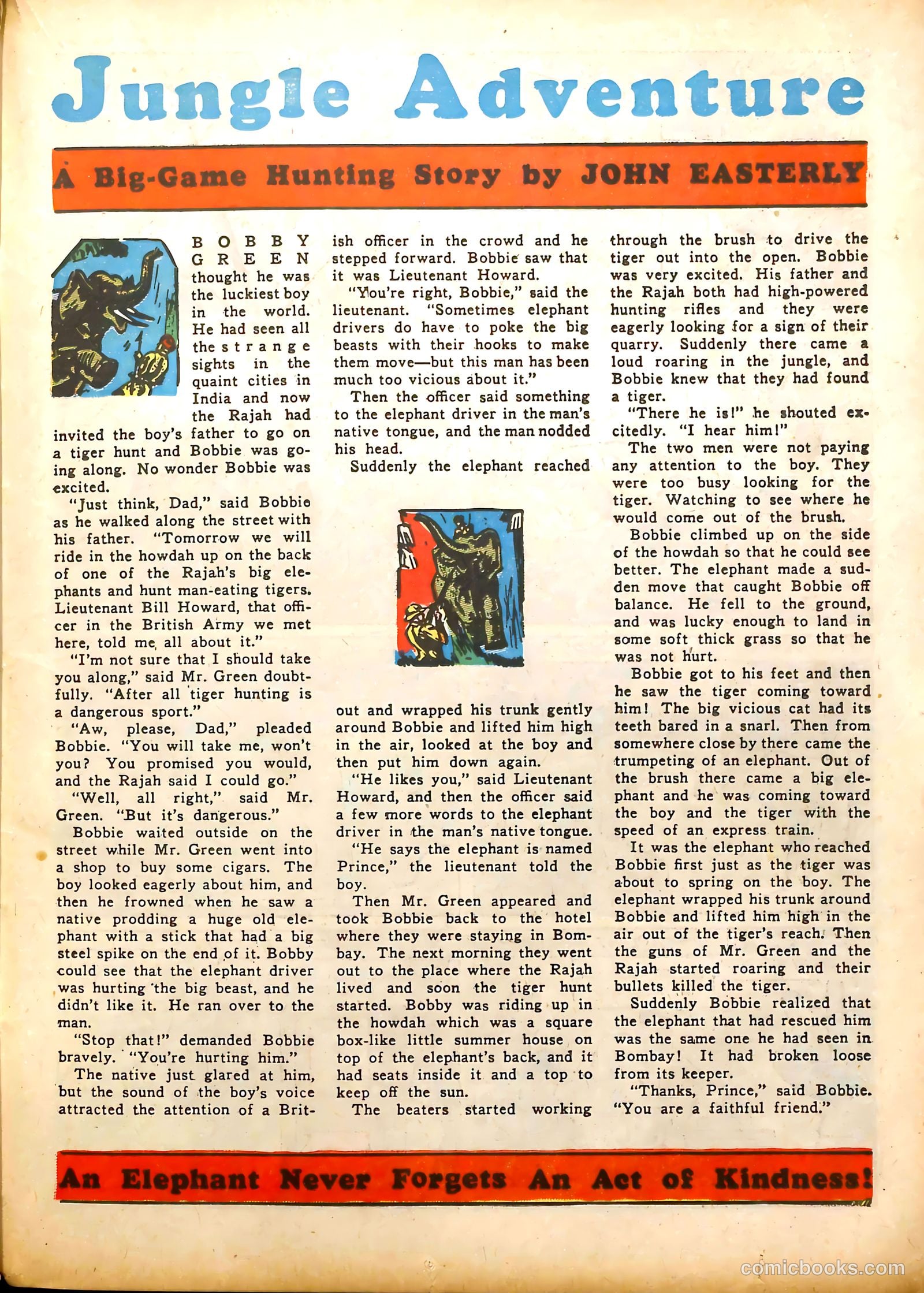 King Comics #7 (1936) — page 43 of 68