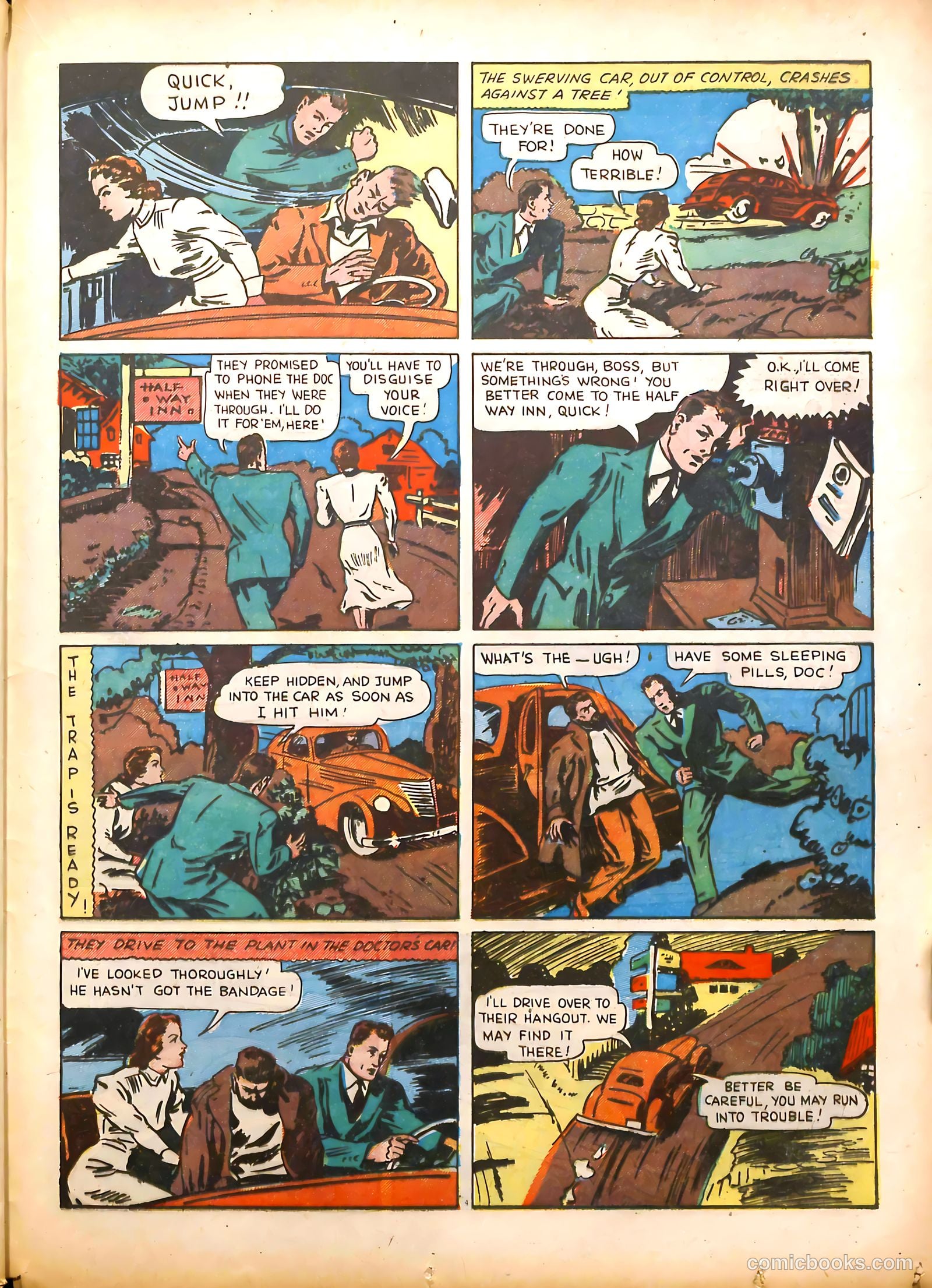 King Comics #7 (1936) — page 47 of 68