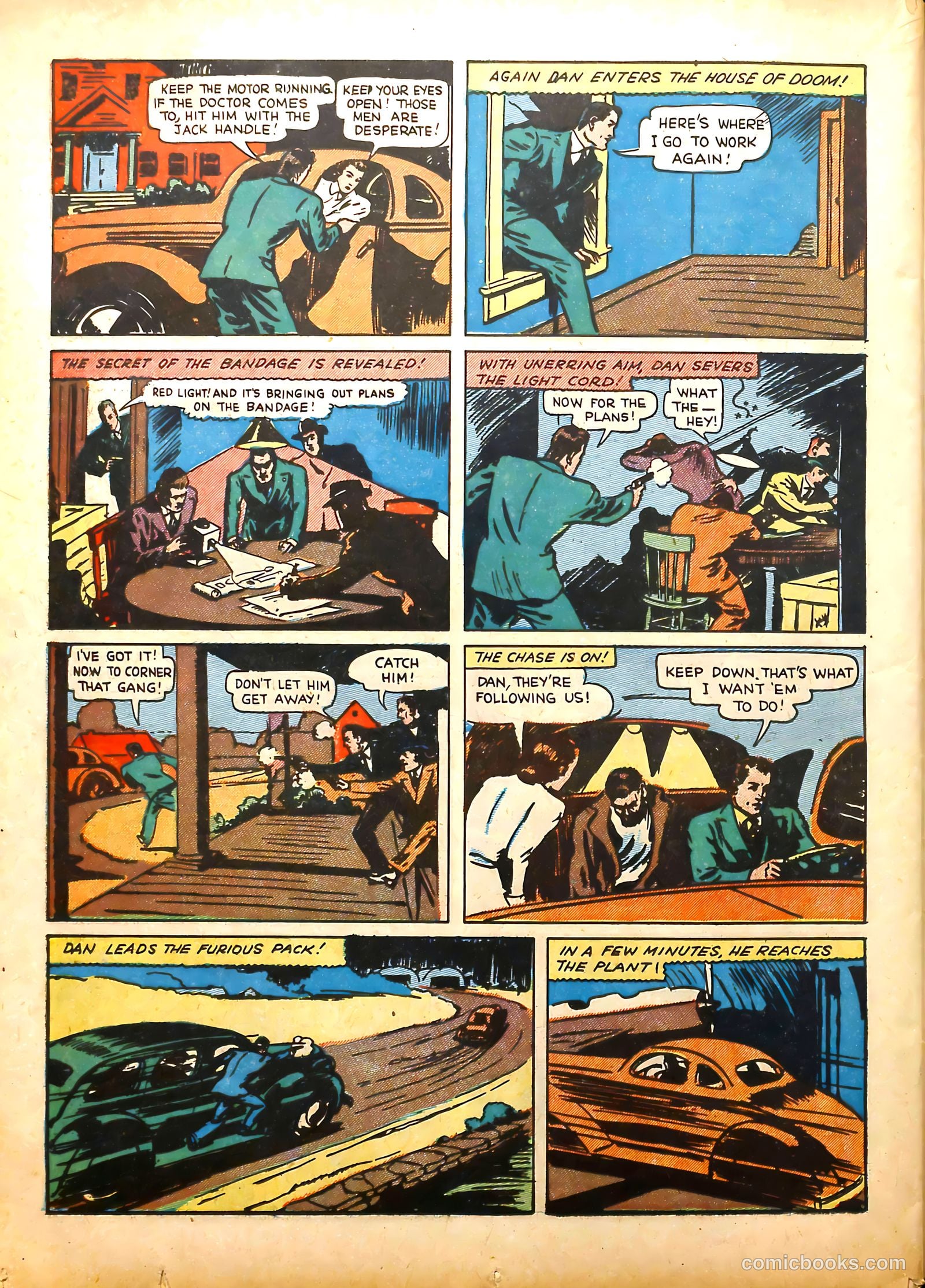 King Comics #7 (1936) — page 48 of 68