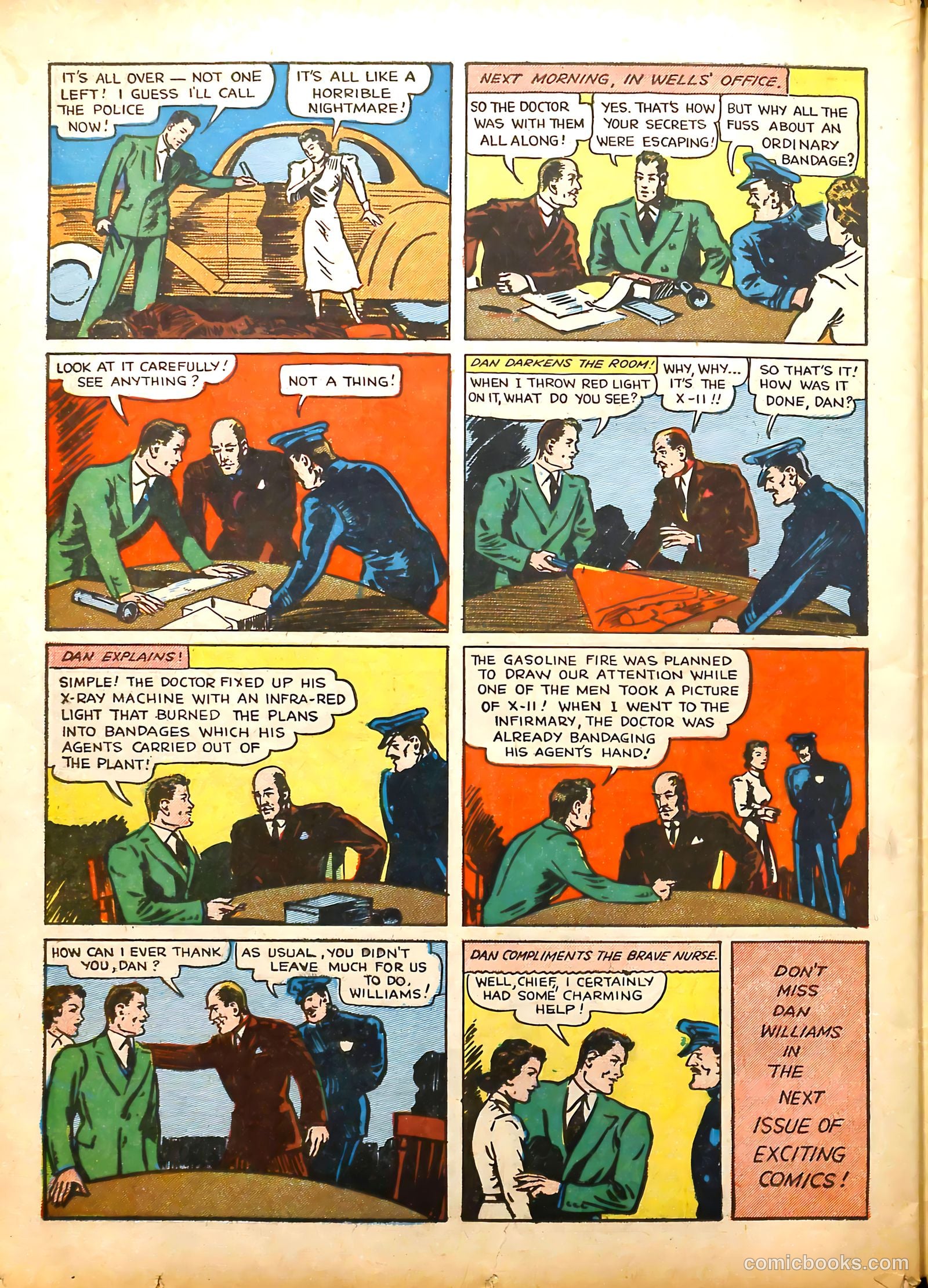 King Comics #7 (1936) — page 50 of 68