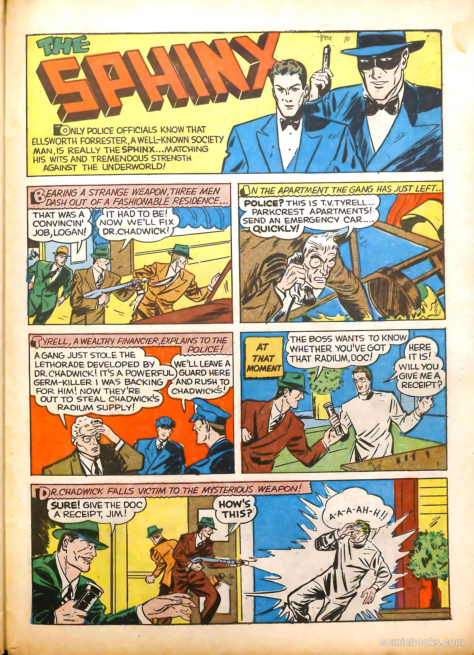 King Comics #7 (1936) — page 51 of 68