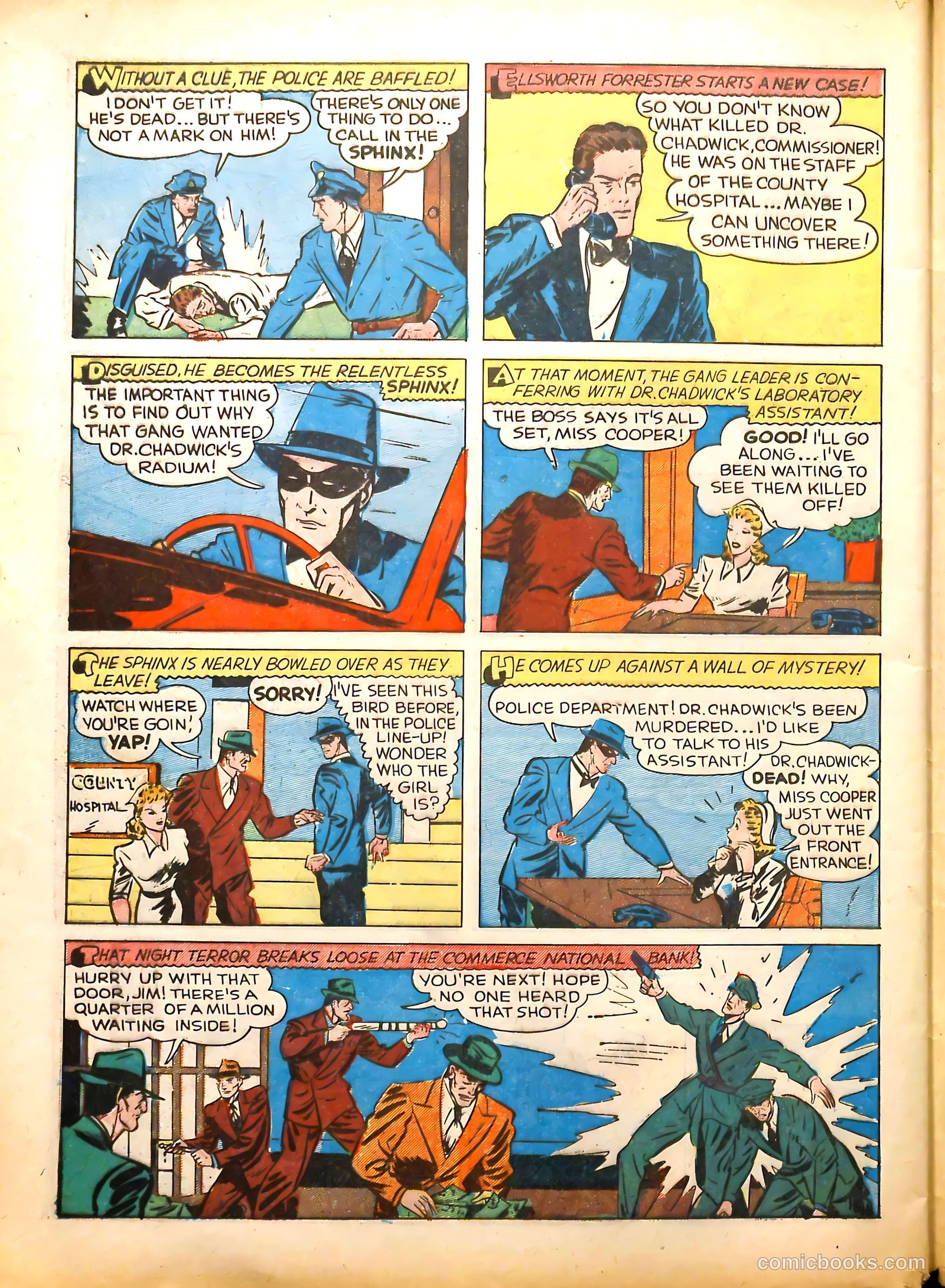 King Comics #7 (1936) — page 52 of 68