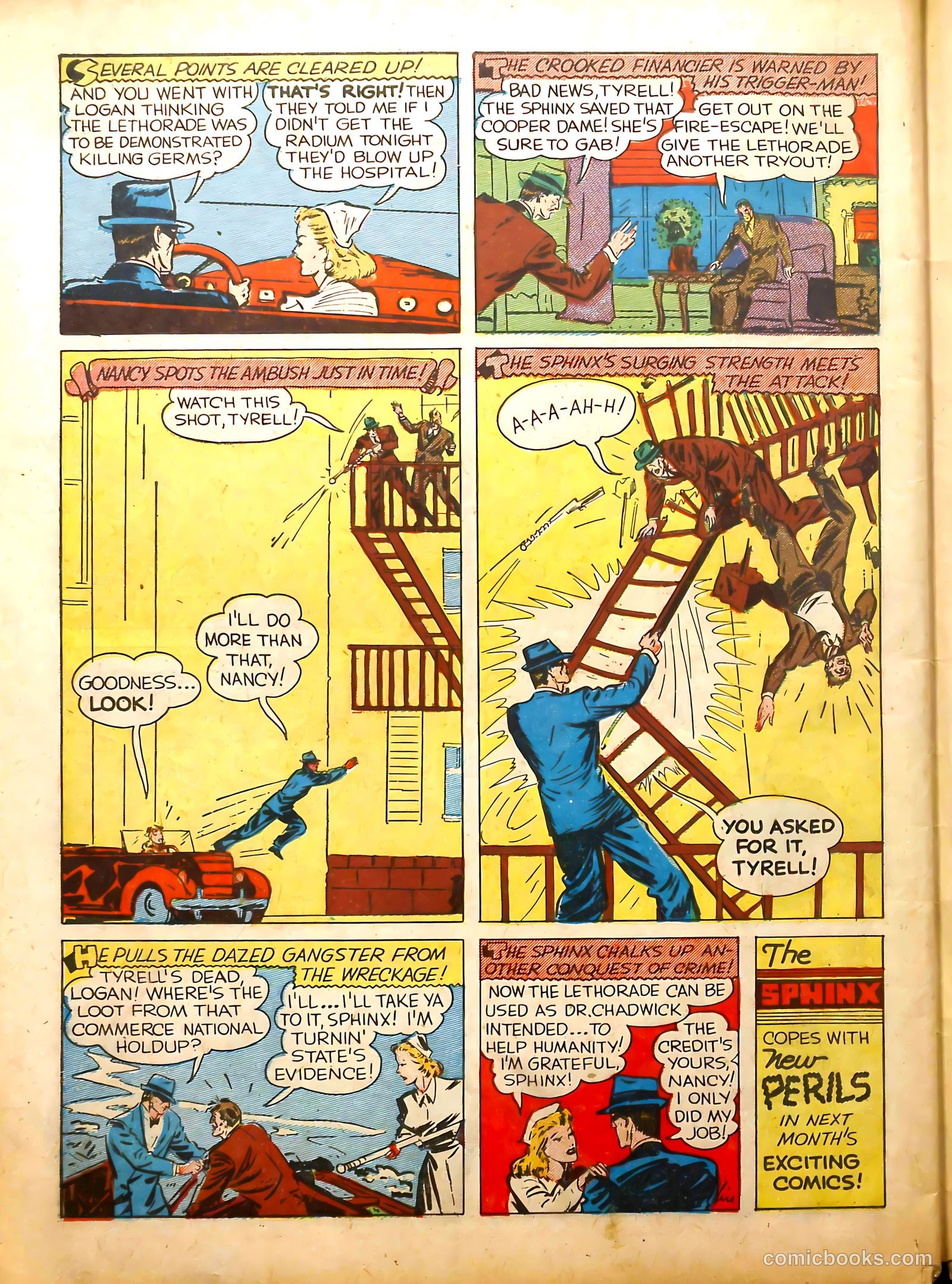 King Comics #7 (1936) — page 56 of 68