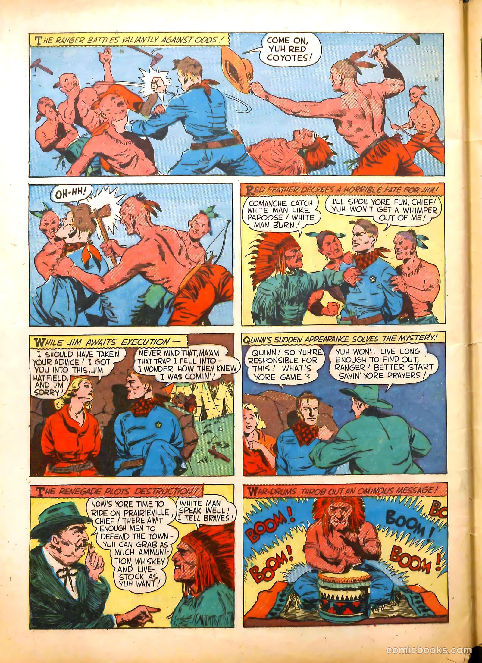 King Comics #7 (1936) — page 62 of 68