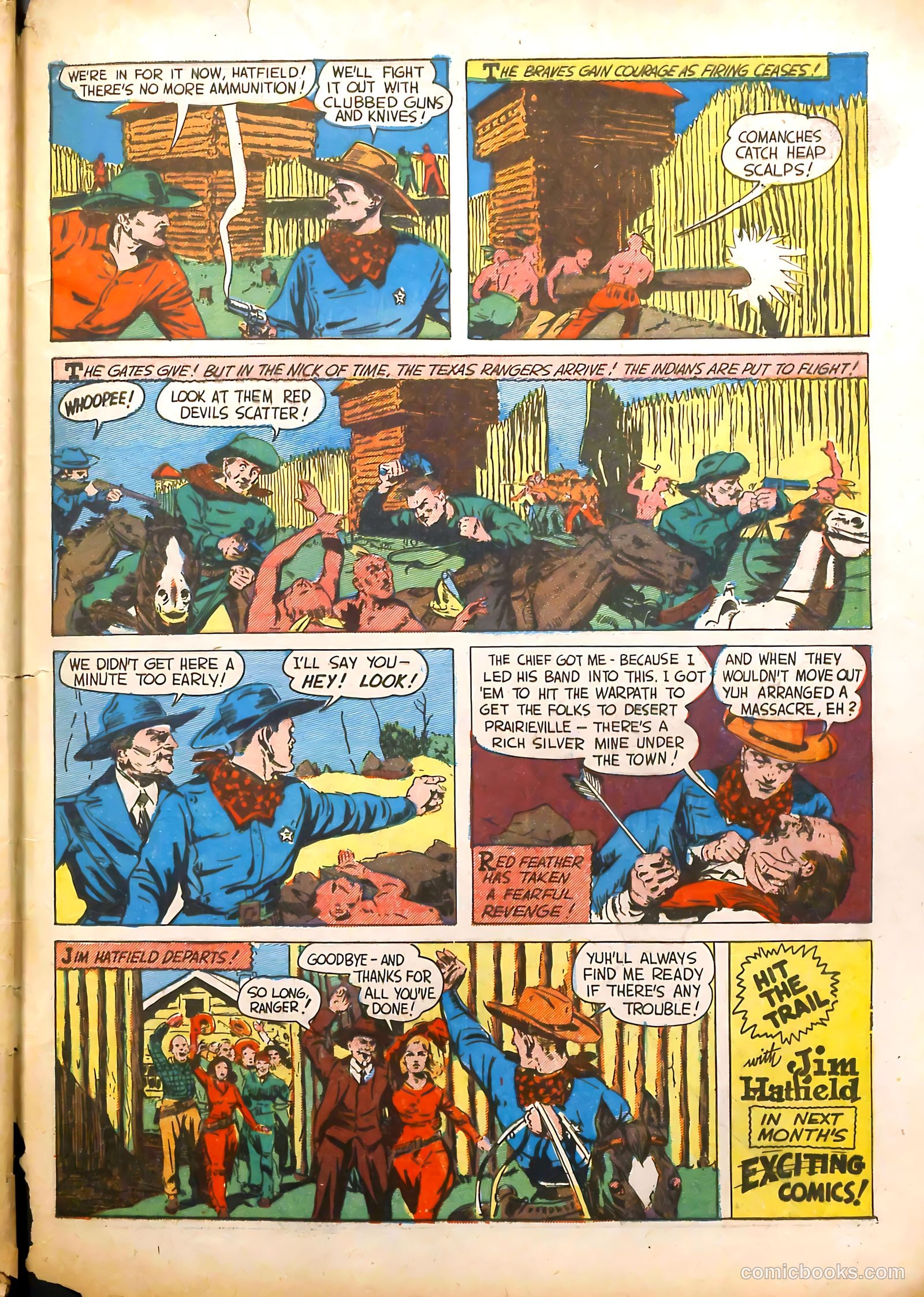 King Comics #7 (1936) — page 65 of 68