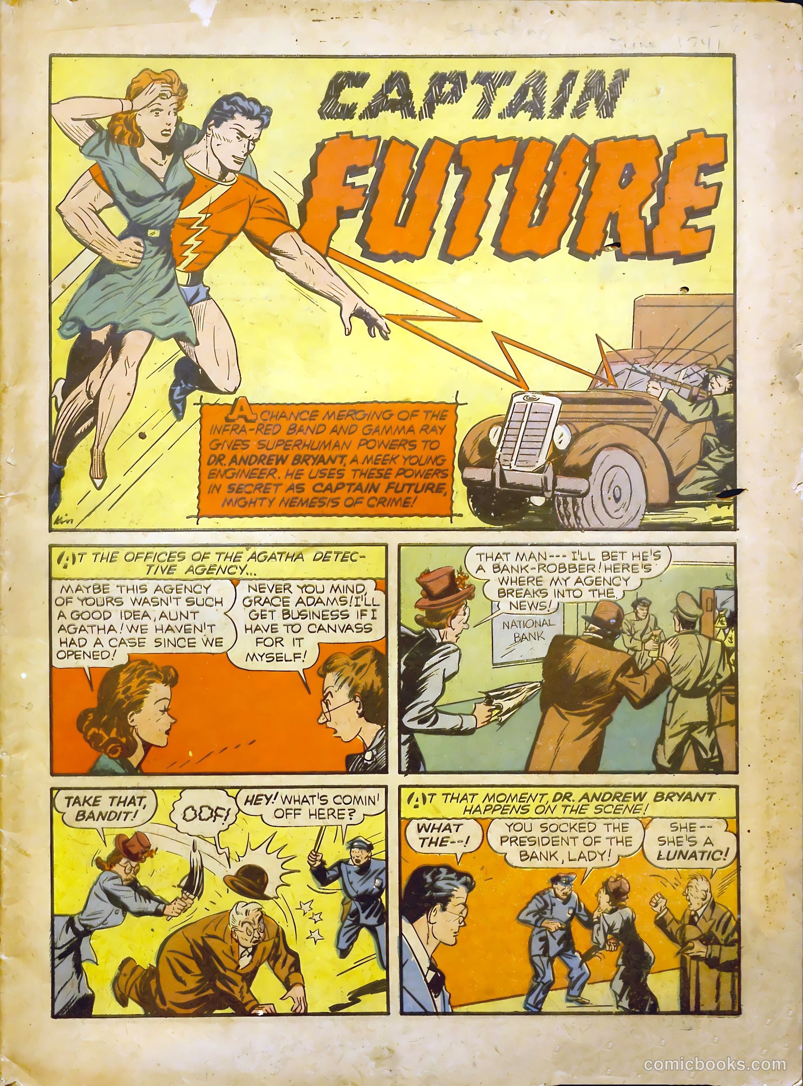 King Comics #8 (1936) — page 3 of 68