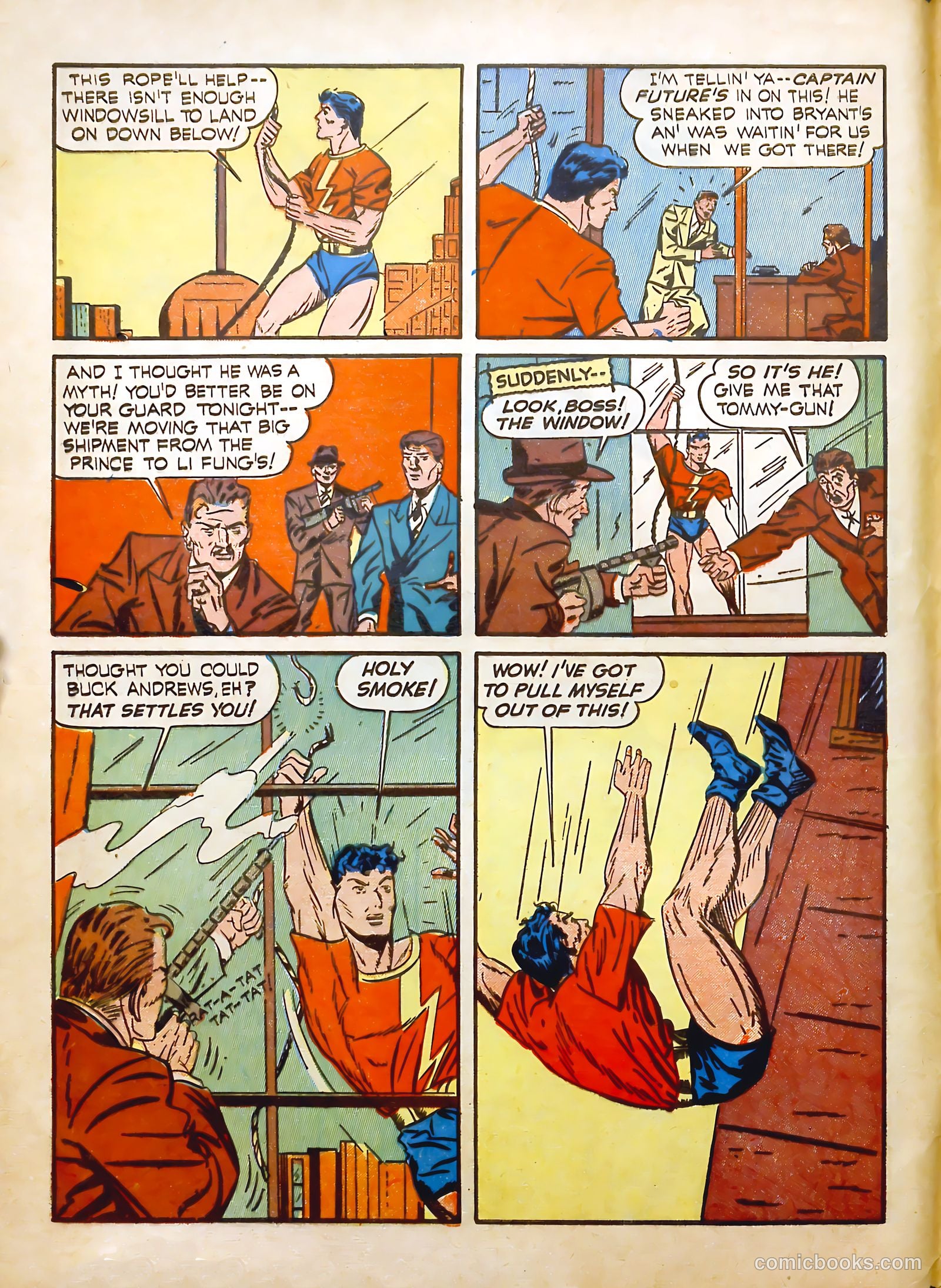 King Comics #8 (1936) — page 8 of 68