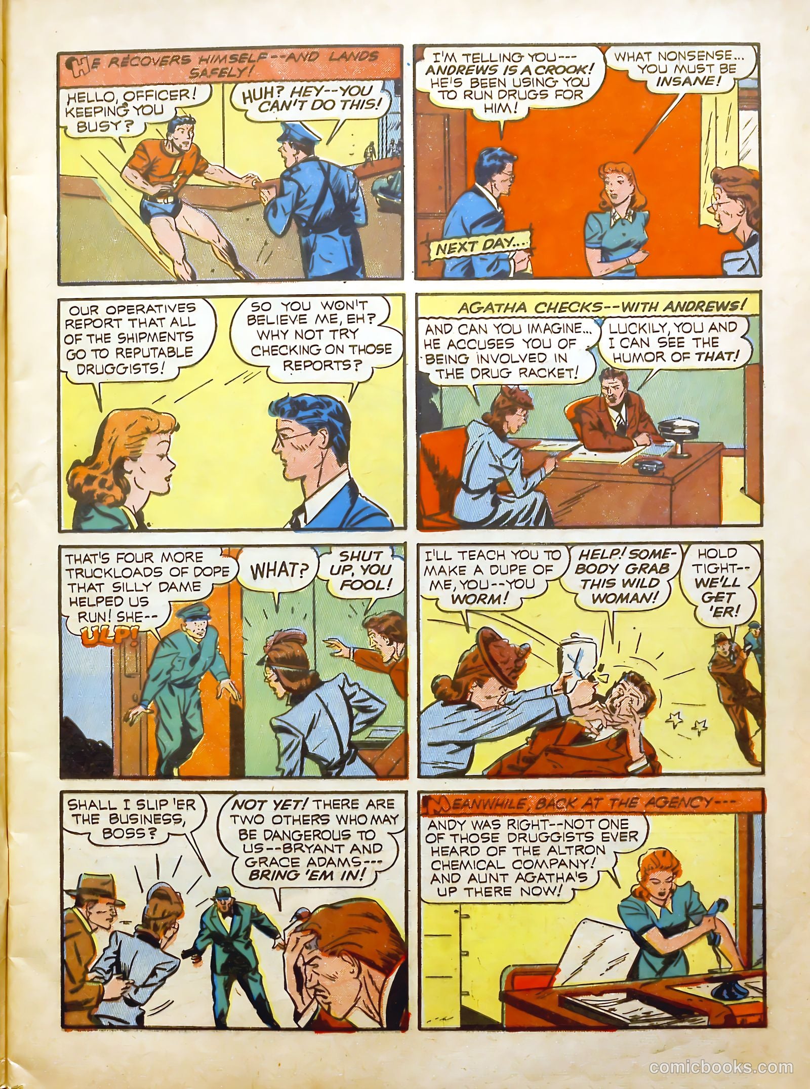 King Comics #8 (1936) — page 9 of 68