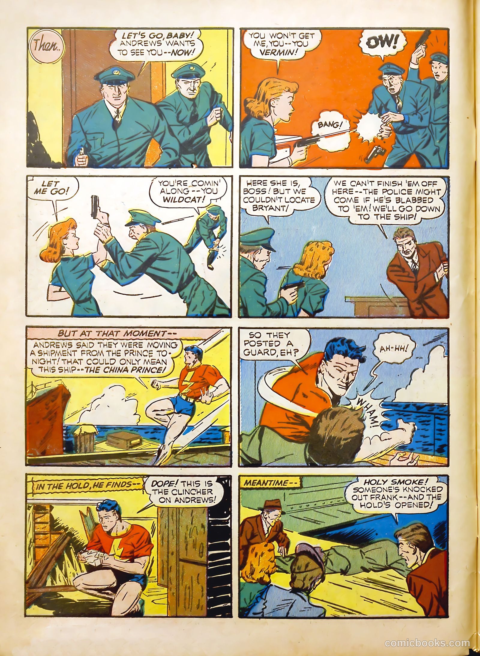 King Comics #8 (1936) — page 10 of 68
