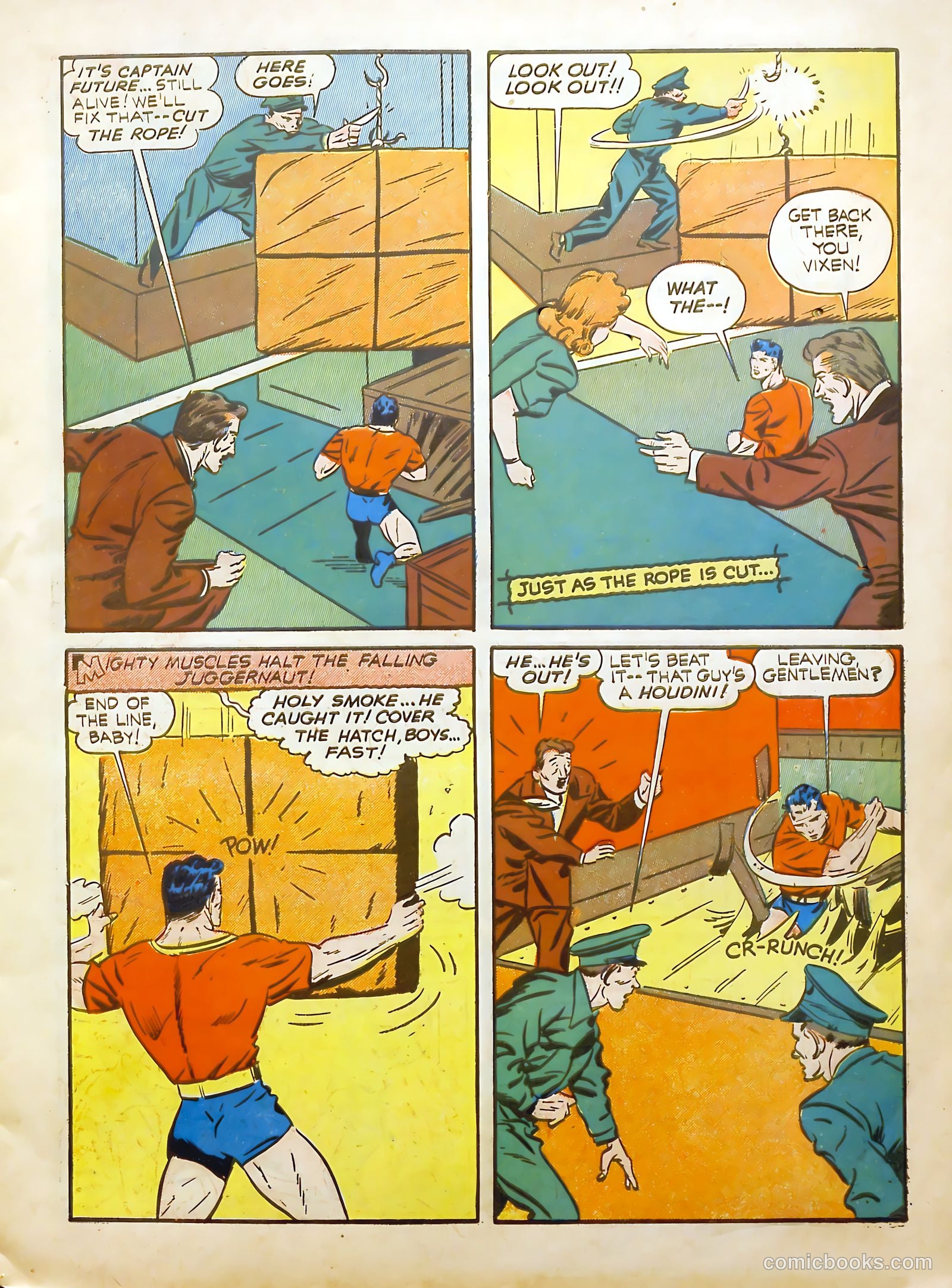 King Comics #8 (1936) — page 11 of 68