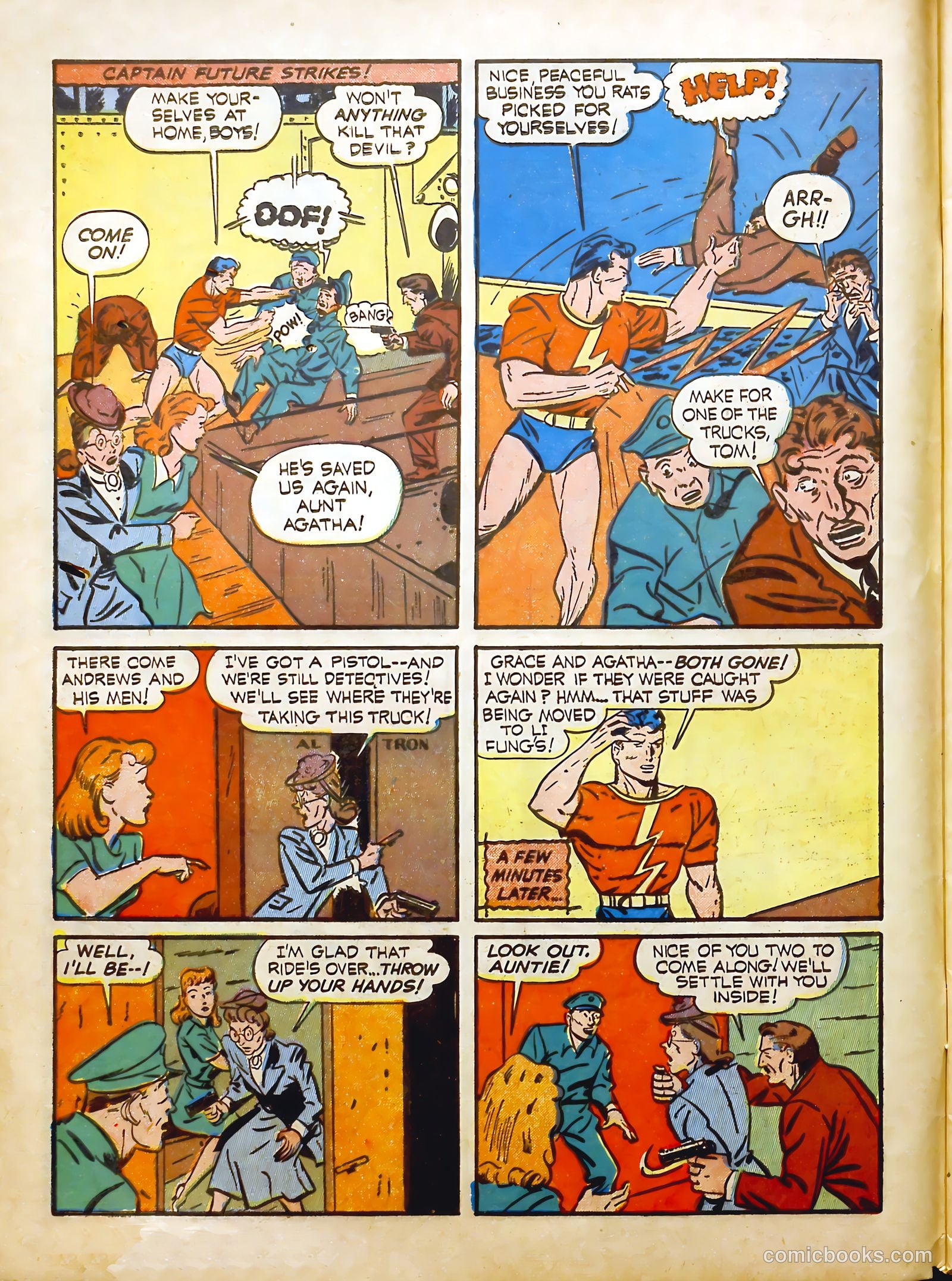 King Comics #8 (1936) — page 12 of 68