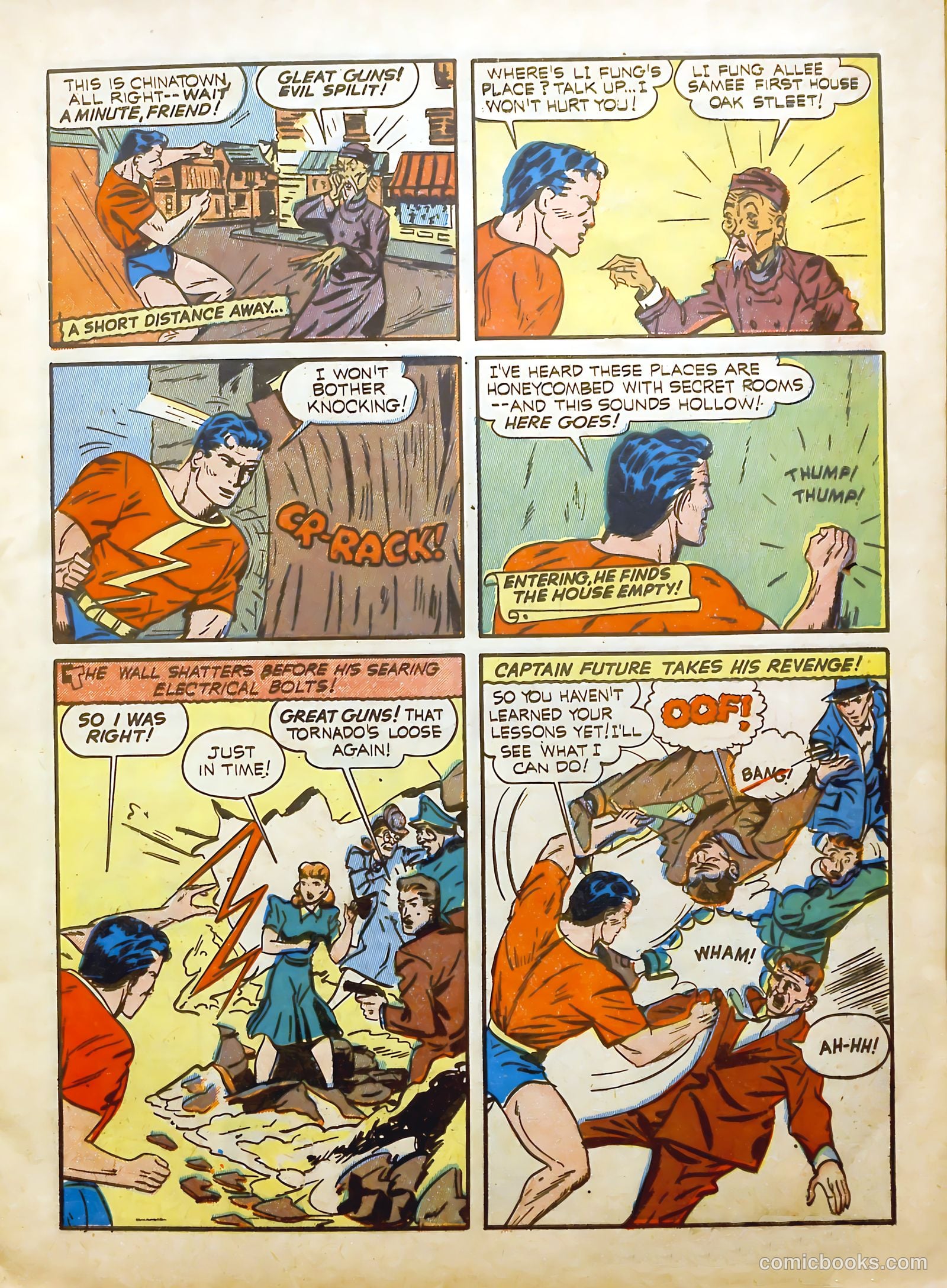 King Comics #8 (1936) — page 13 of 68