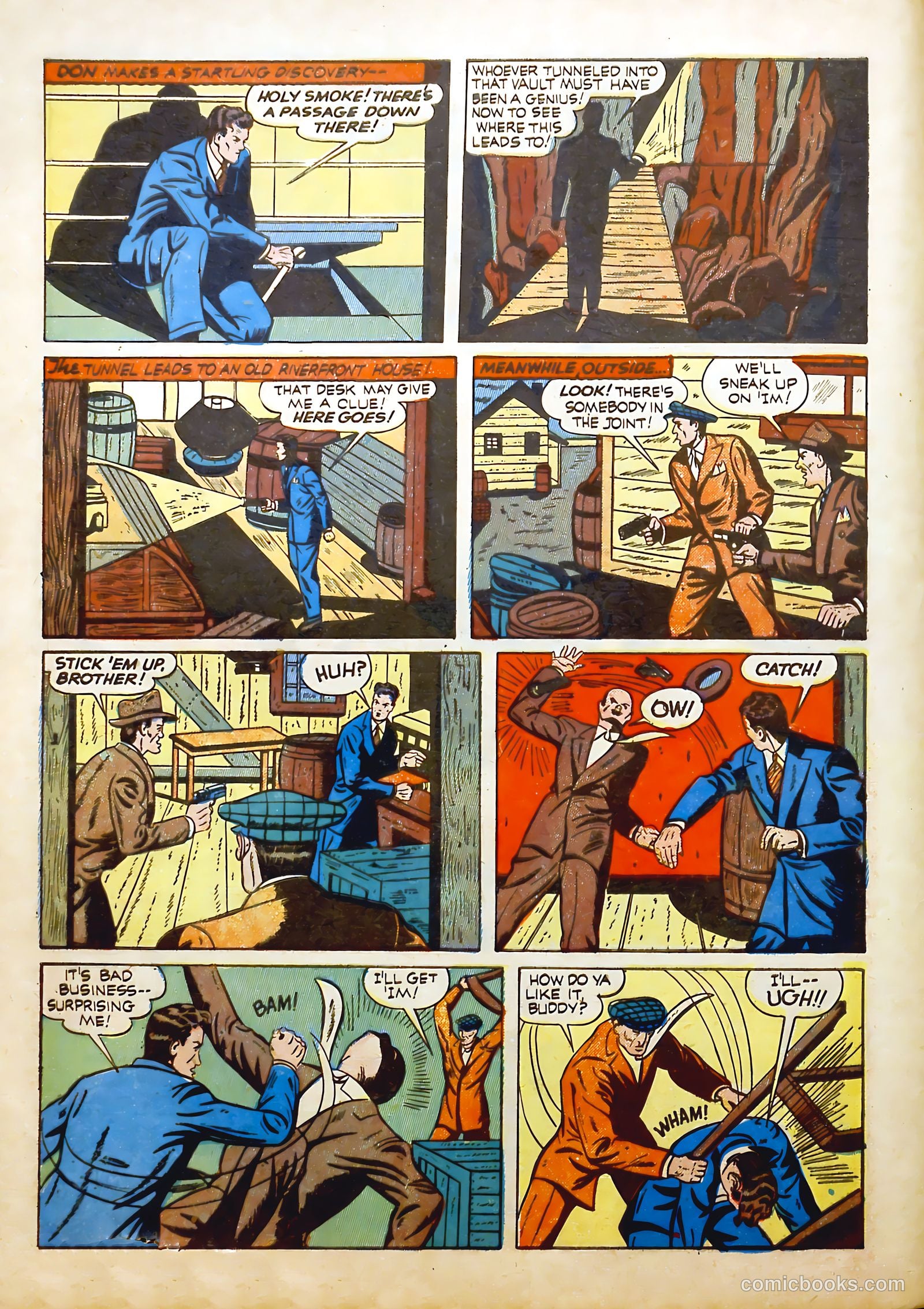 King Comics #8 (1936) — page 16 of 68