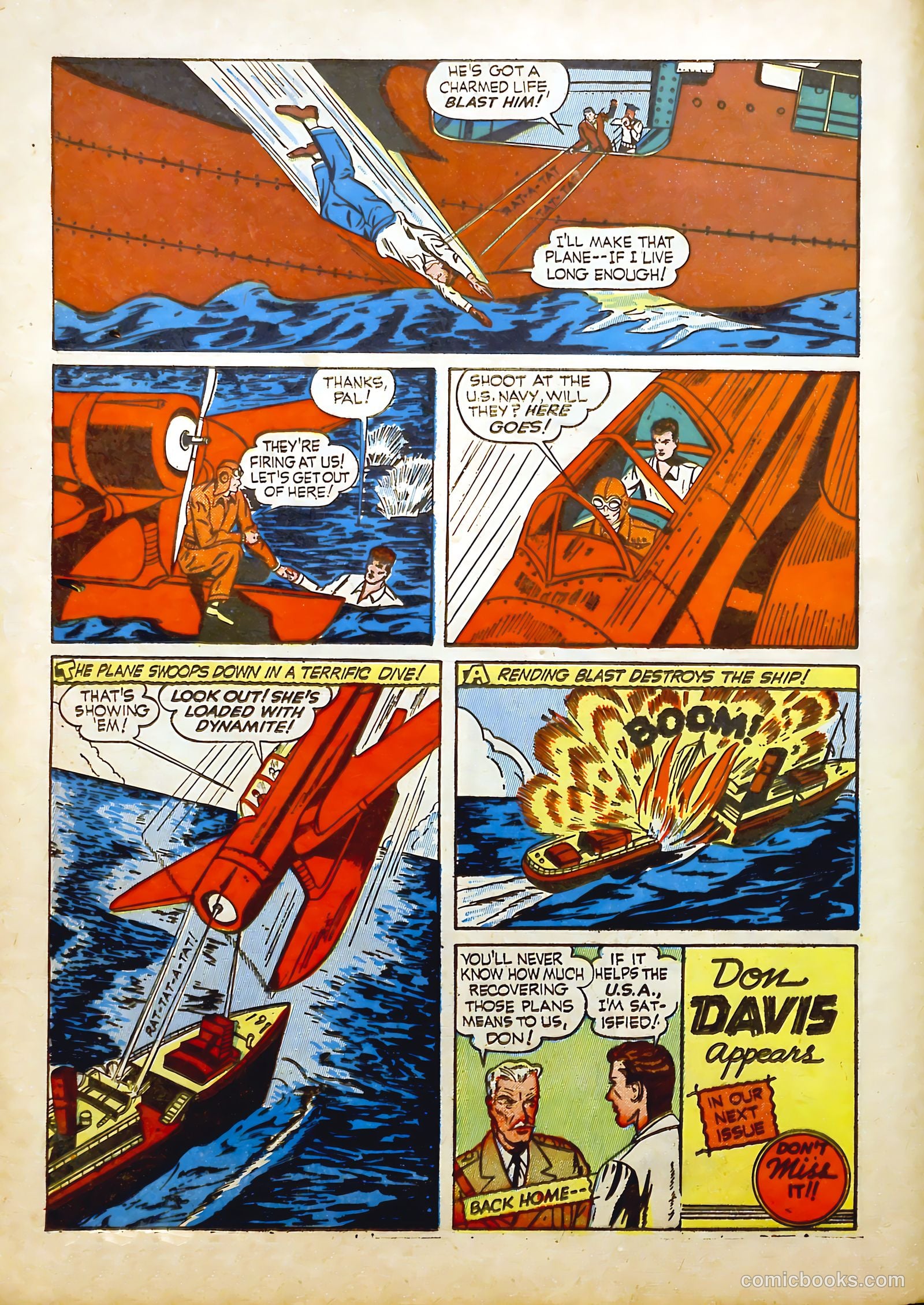 King Comics #8 (1936) — page 20 of 68