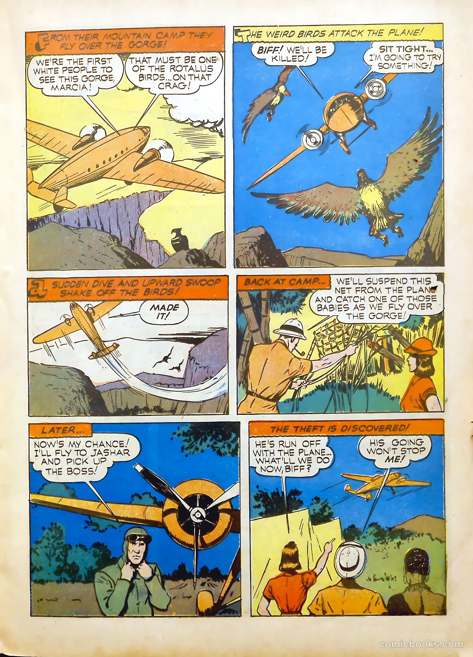King Comics #8 (1936) — page 23 of 68