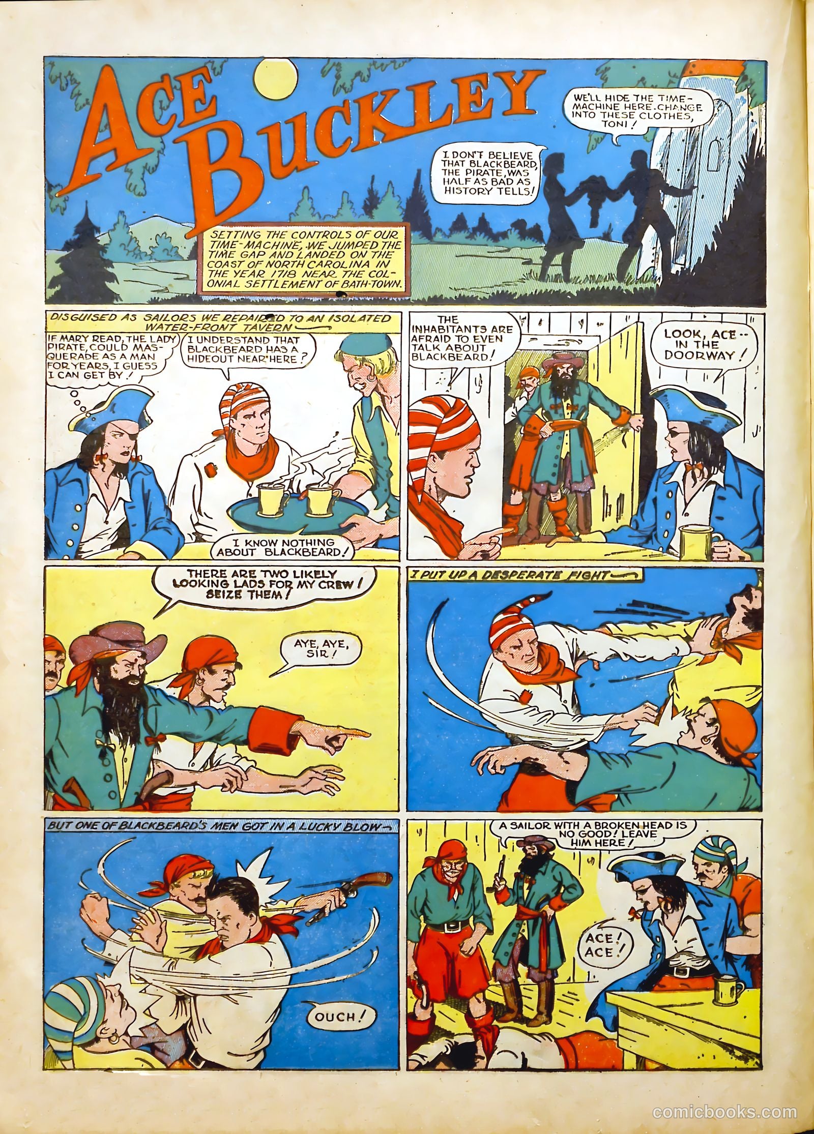 King Comics #8 (1936) — page 28 of 68