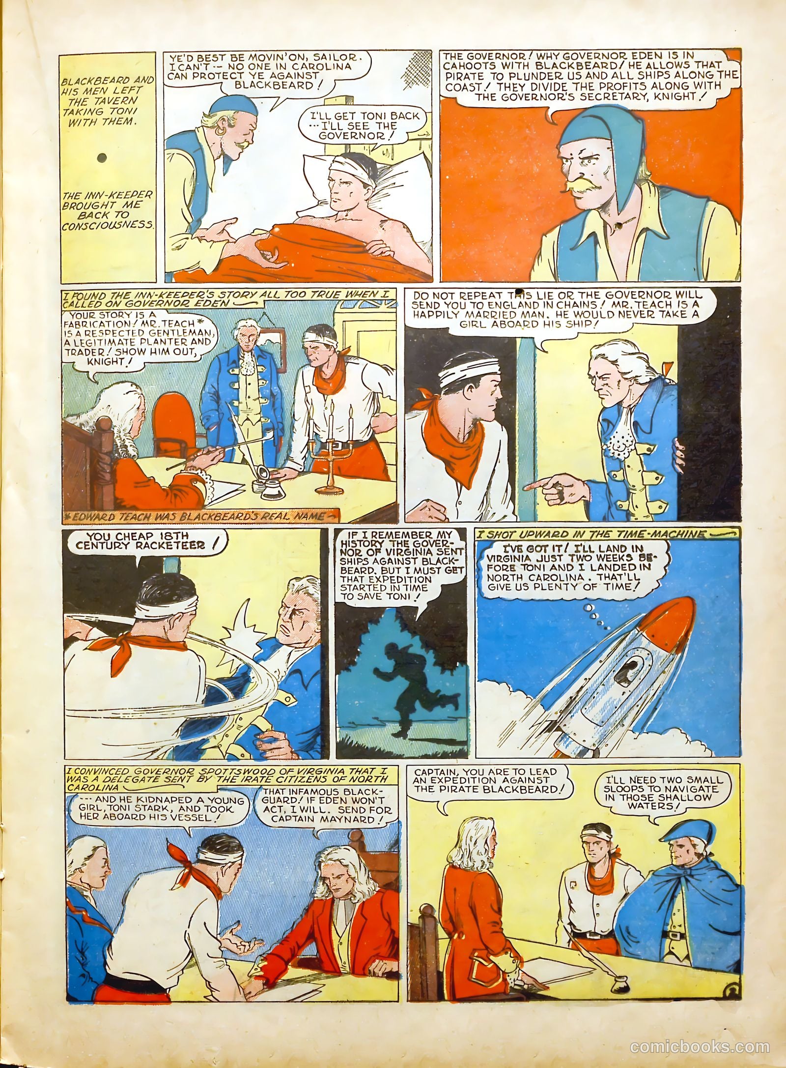 King Comics #8 (1936) — page 29 of 68