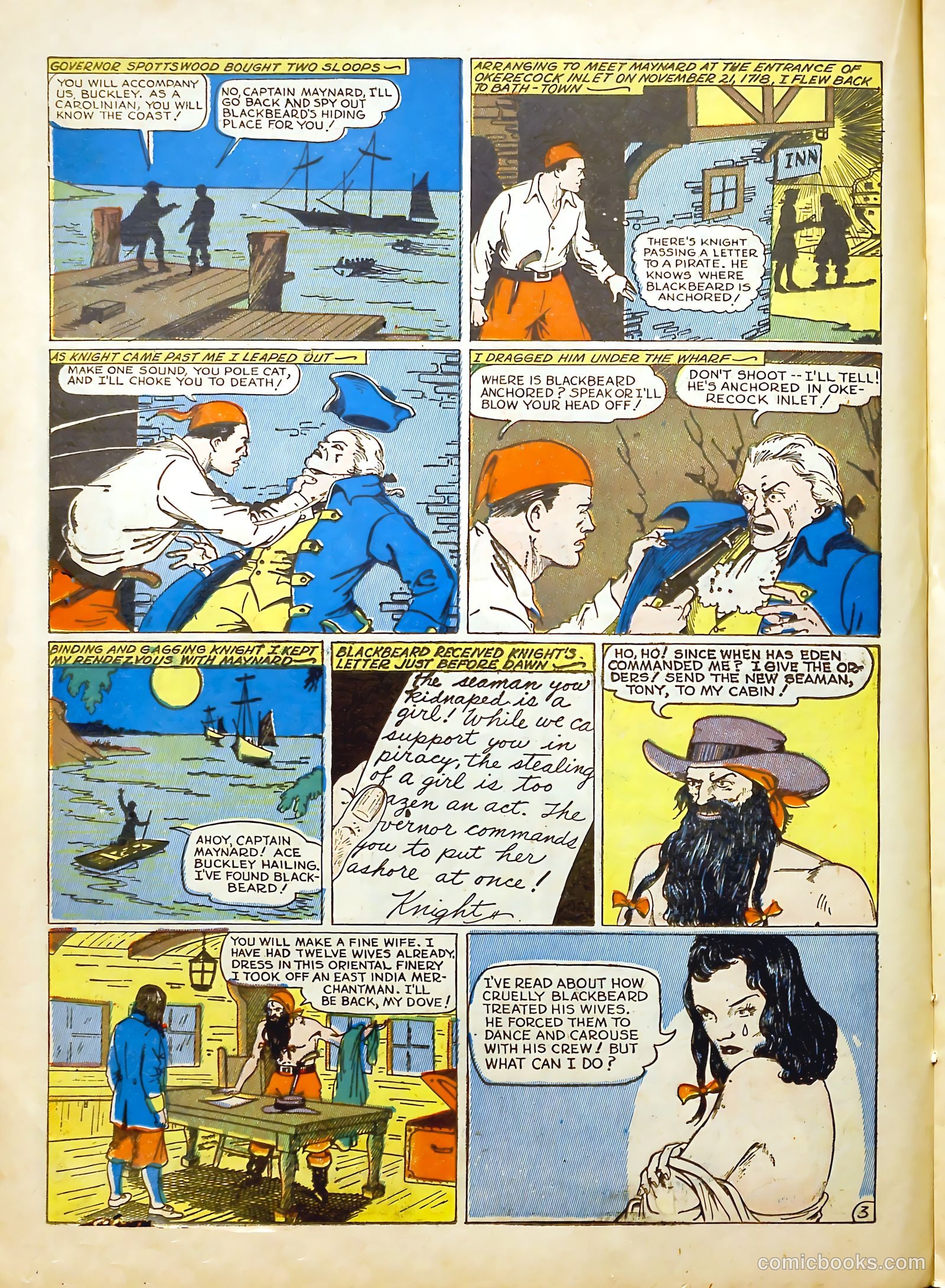 King Comics #8 (1936) — page 30 of 68