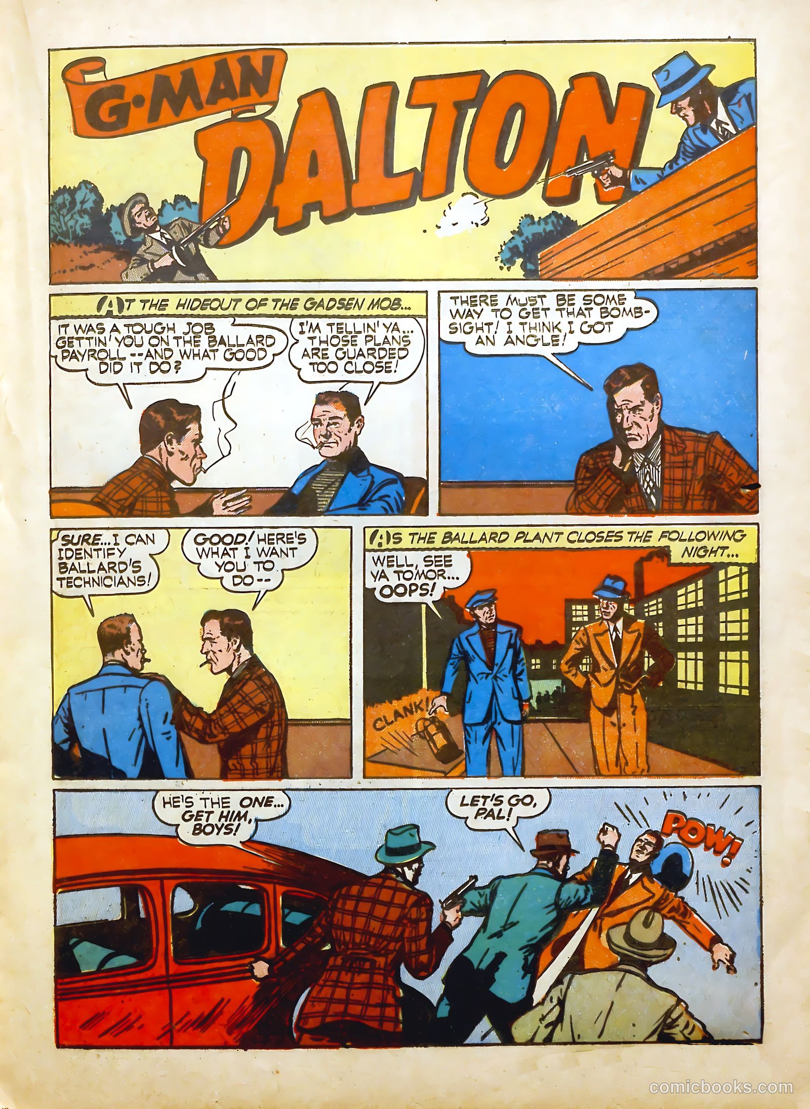 King Comics #8 (1936) — page 33 of 68