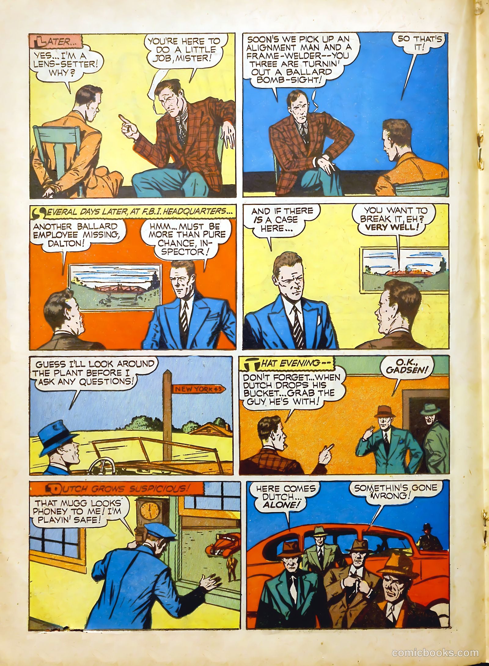 King Comics #8 (1936) — page 34 of 68