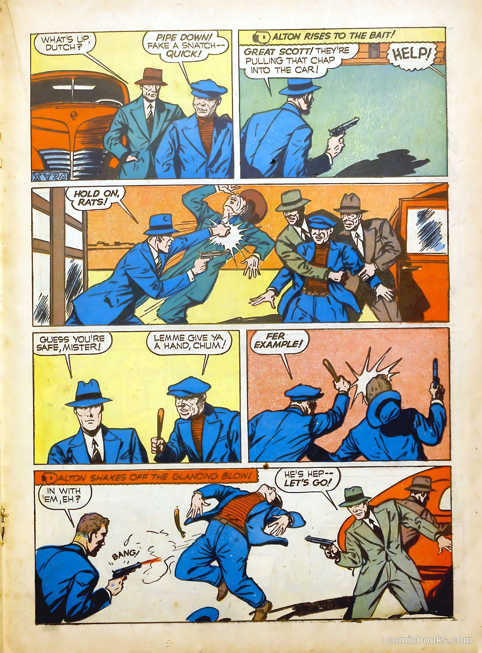 King Comics #8 (1936) — page 35 of 68