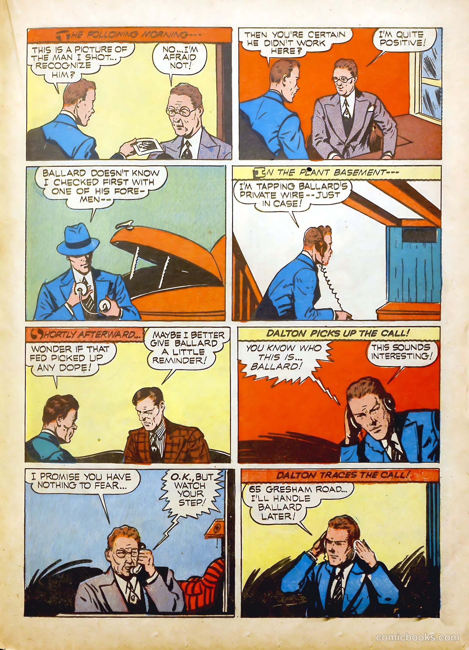 King Comics #8 (1936) — page 37 of 68