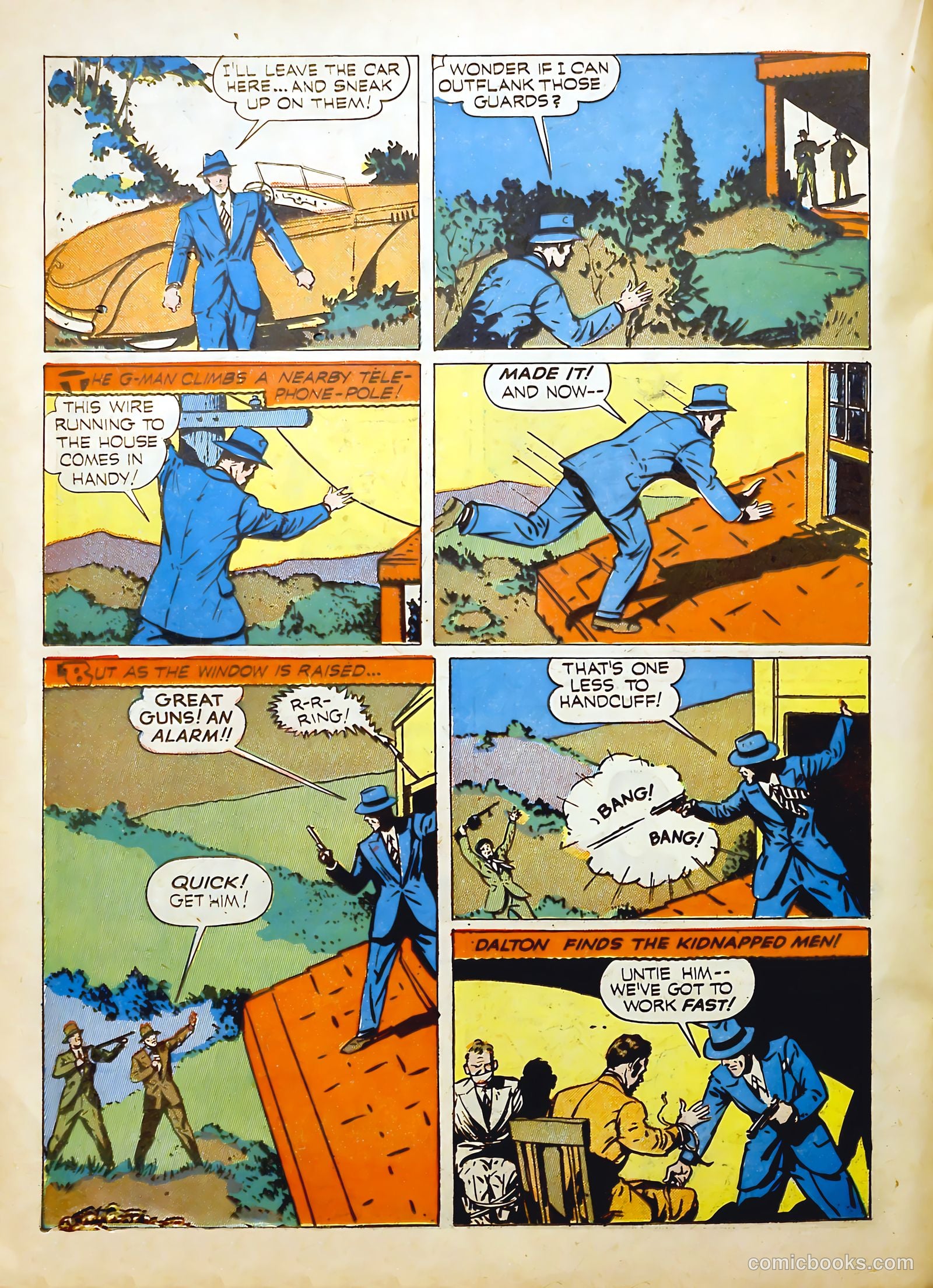 King Comics #8 (1936) — page 38 of 68