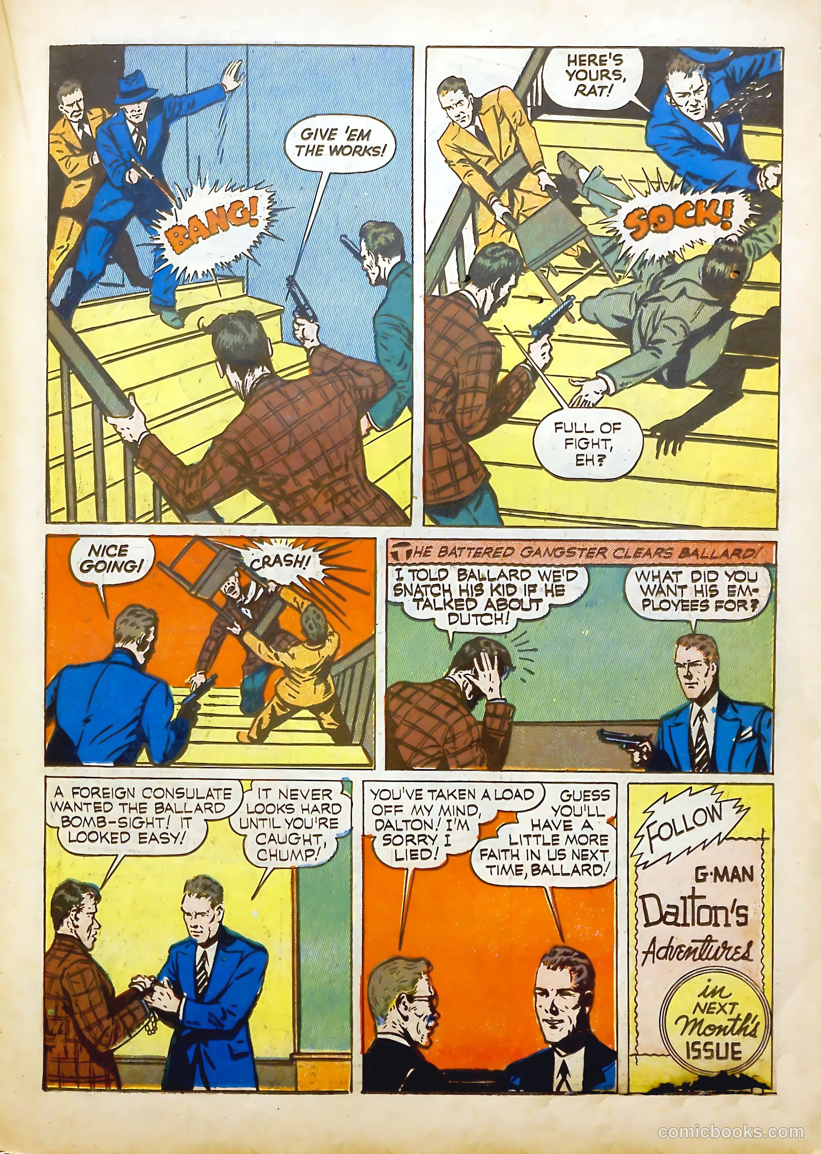 King Comics #8 (1936) — page 39 of 68